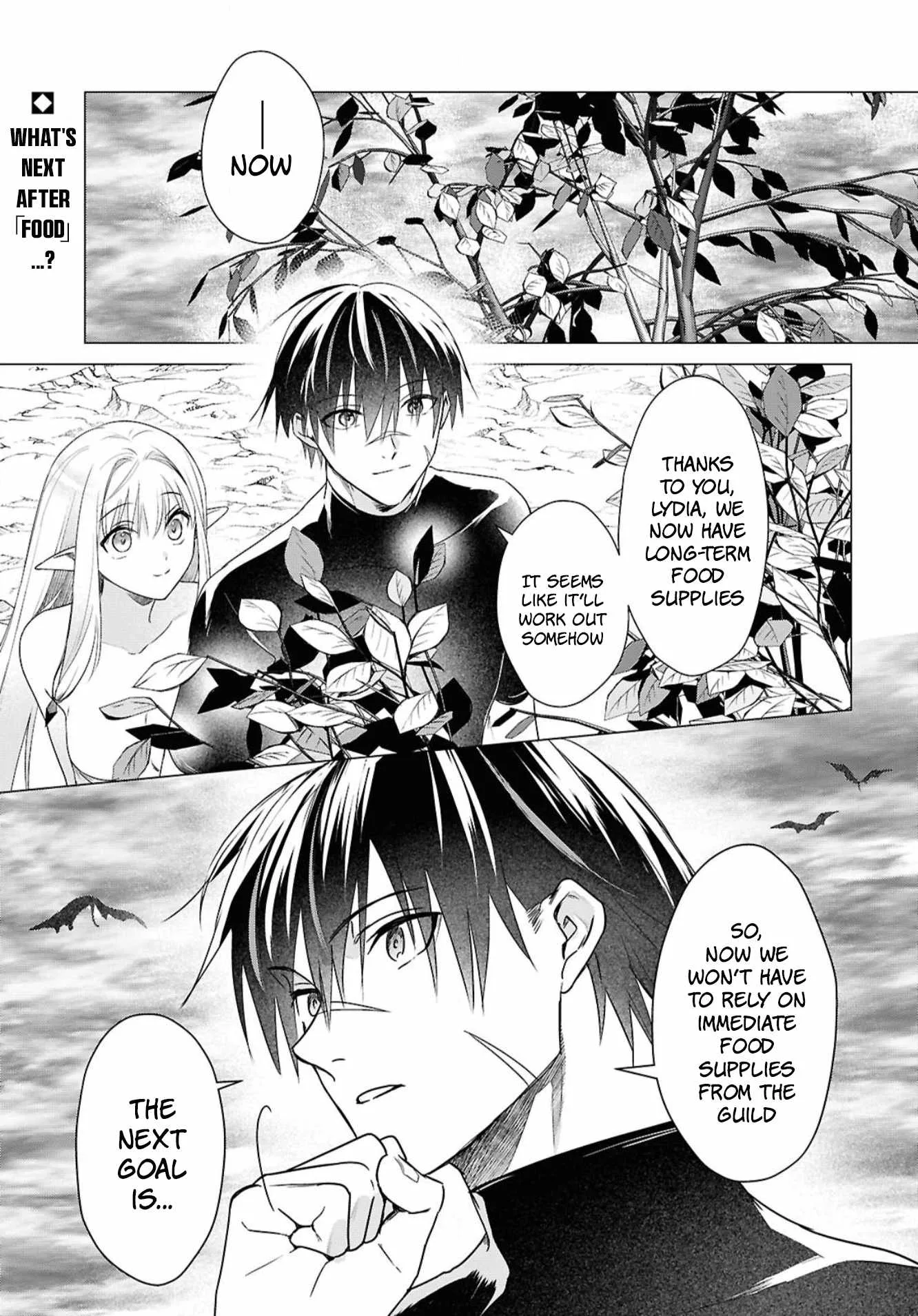 An S-class Adventurer, Banished as the Tank of the Party, Uses His "Slave Release" Skill To Build the Strongest Country in History! Chapter 3 page 1