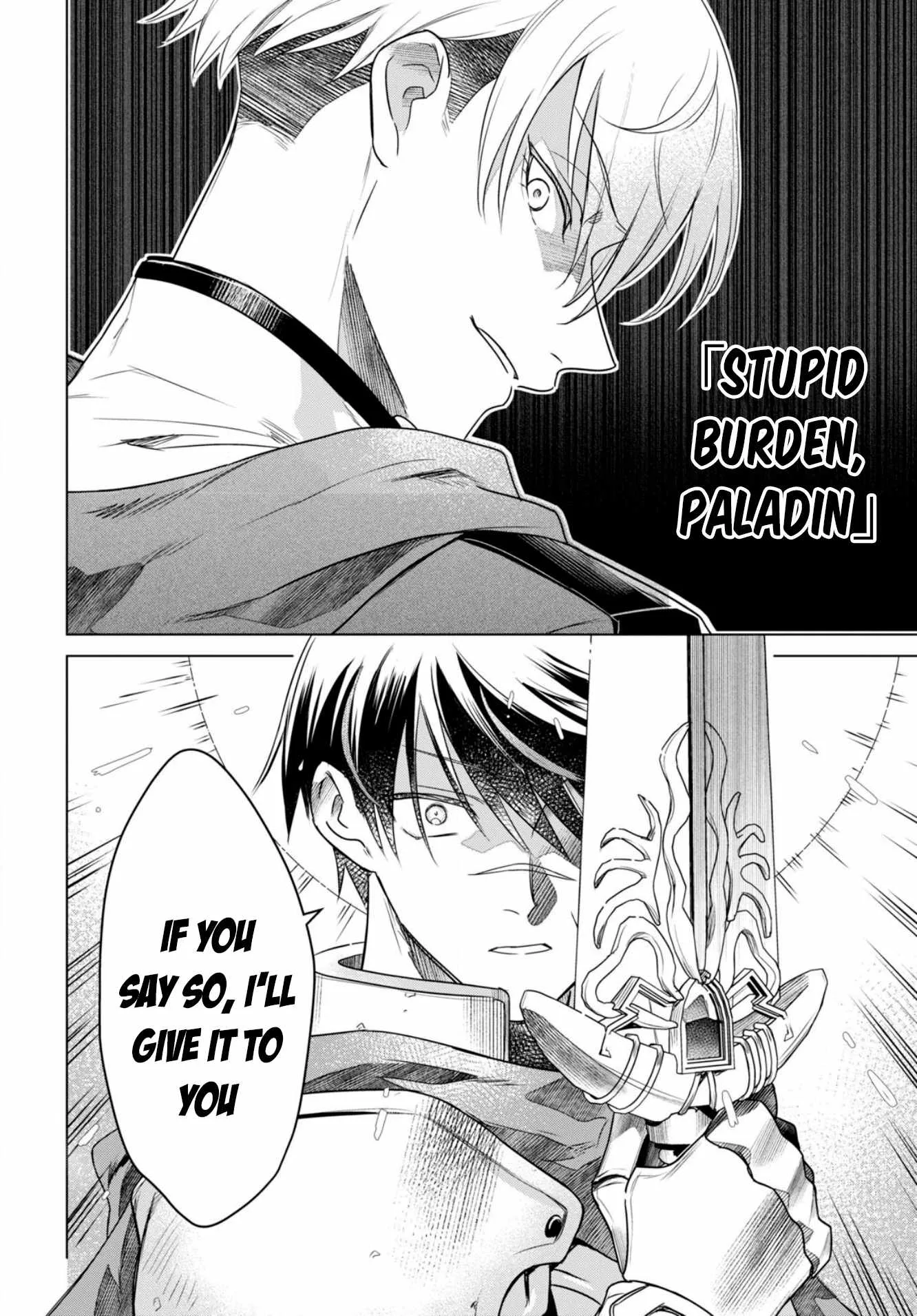 An S-class Adventurer, Banished as the Tank of the Party, Uses His "Slave Release" Skill To Build the Strongest Country in History! Chapter 1 page 39