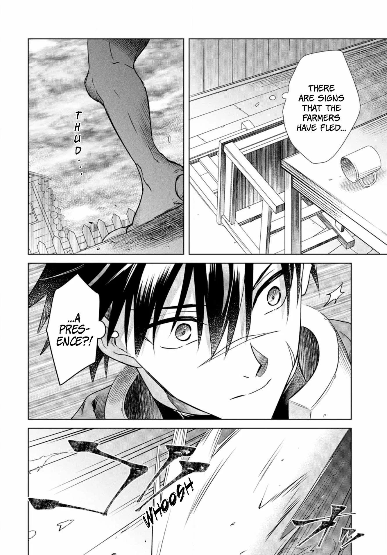 An S-class Adventurer, Banished as the Tank of the Party, Uses His "Slave Release" Skill To Build the Strongest Country in History! Chapter 1 page 35