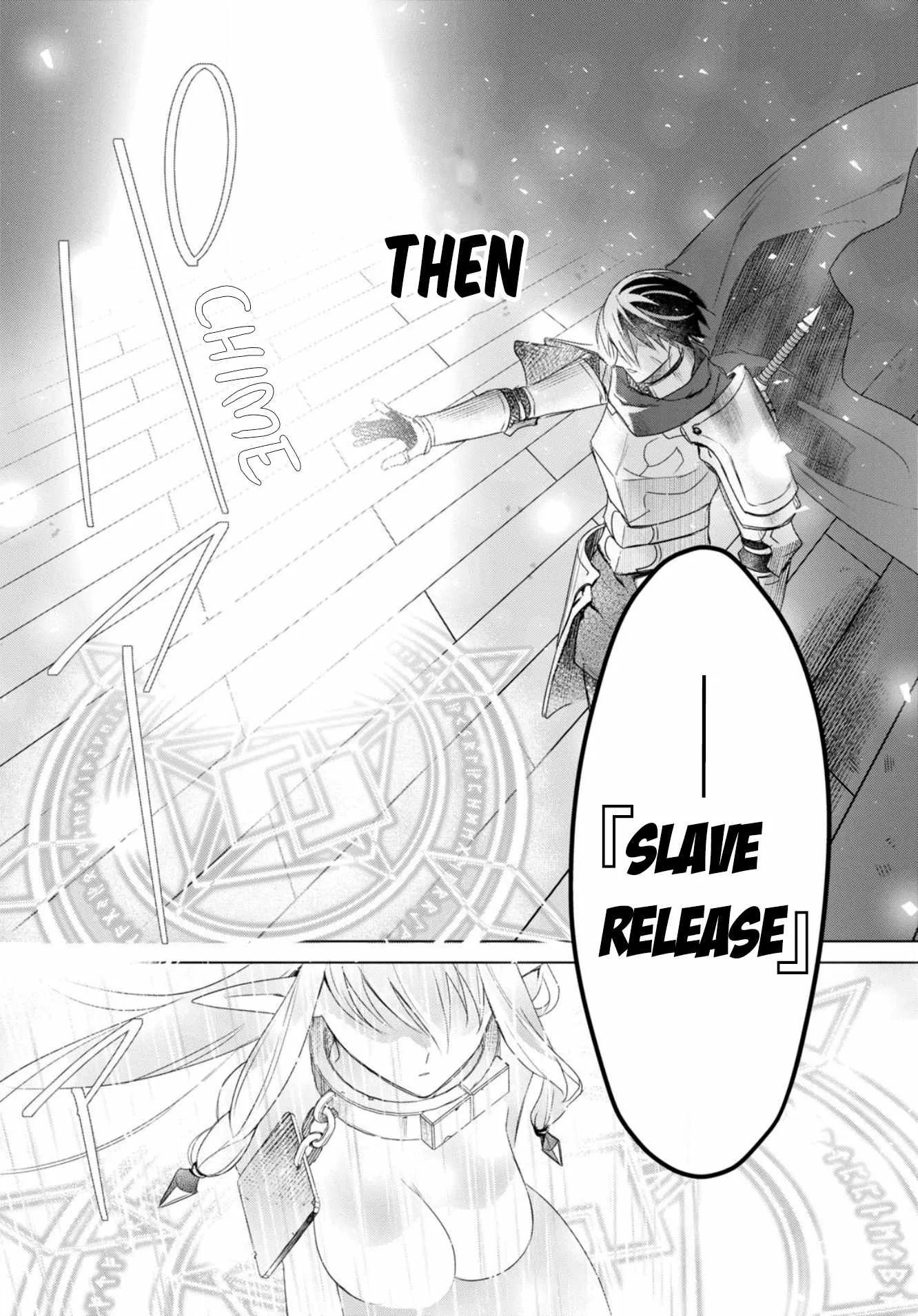 An S-class Adventurer, Banished as the Tank of the Party, Uses His "Slave Release" Skill To Build the Strongest Country in History! Chapter 1 page 45