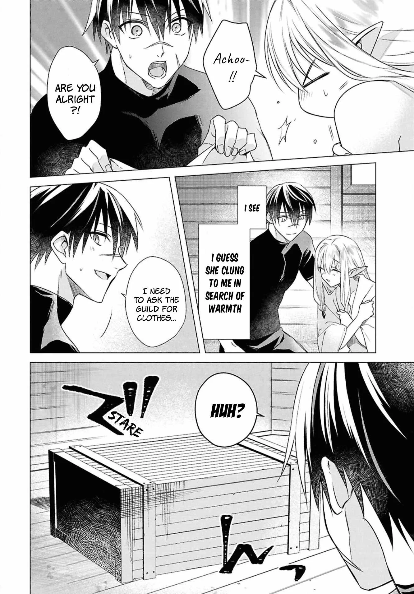 An S-class Adventurer, Banished as the Tank of the Party, Uses His "Slave Release" Skill To Build the Strongest Country in History! Chapter 4 page 4