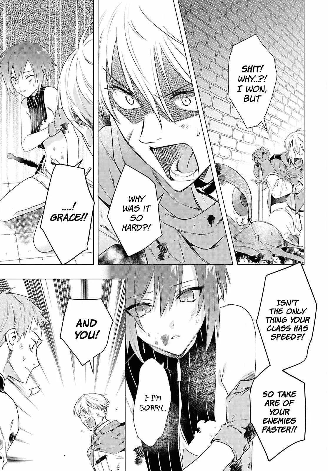 An S-class Adventurer, Banished as the Tank of the Party, Uses His "Slave Release" Skill To Build the Strongest Country in History! Chapter 6 page 8