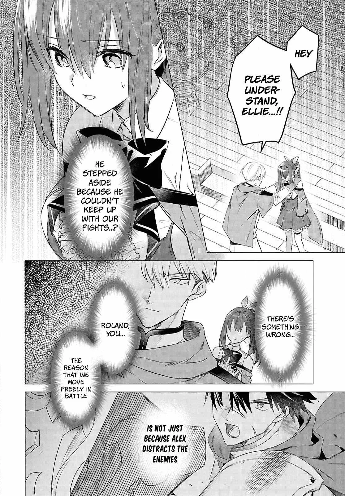 An S-class Adventurer, Banished as the Tank of the Party, Uses His "Slave Release" Skill To Build the Strongest Country in History! Chapter 6 page 5