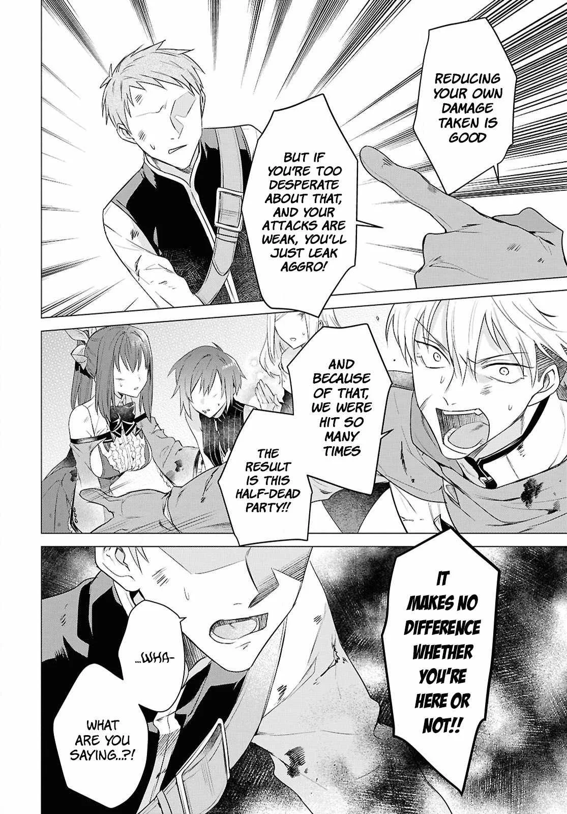 An S-class Adventurer, Banished as the Tank of the Party, Uses His "Slave Release" Skill To Build the Strongest Country in History! Chapter 6 page 9