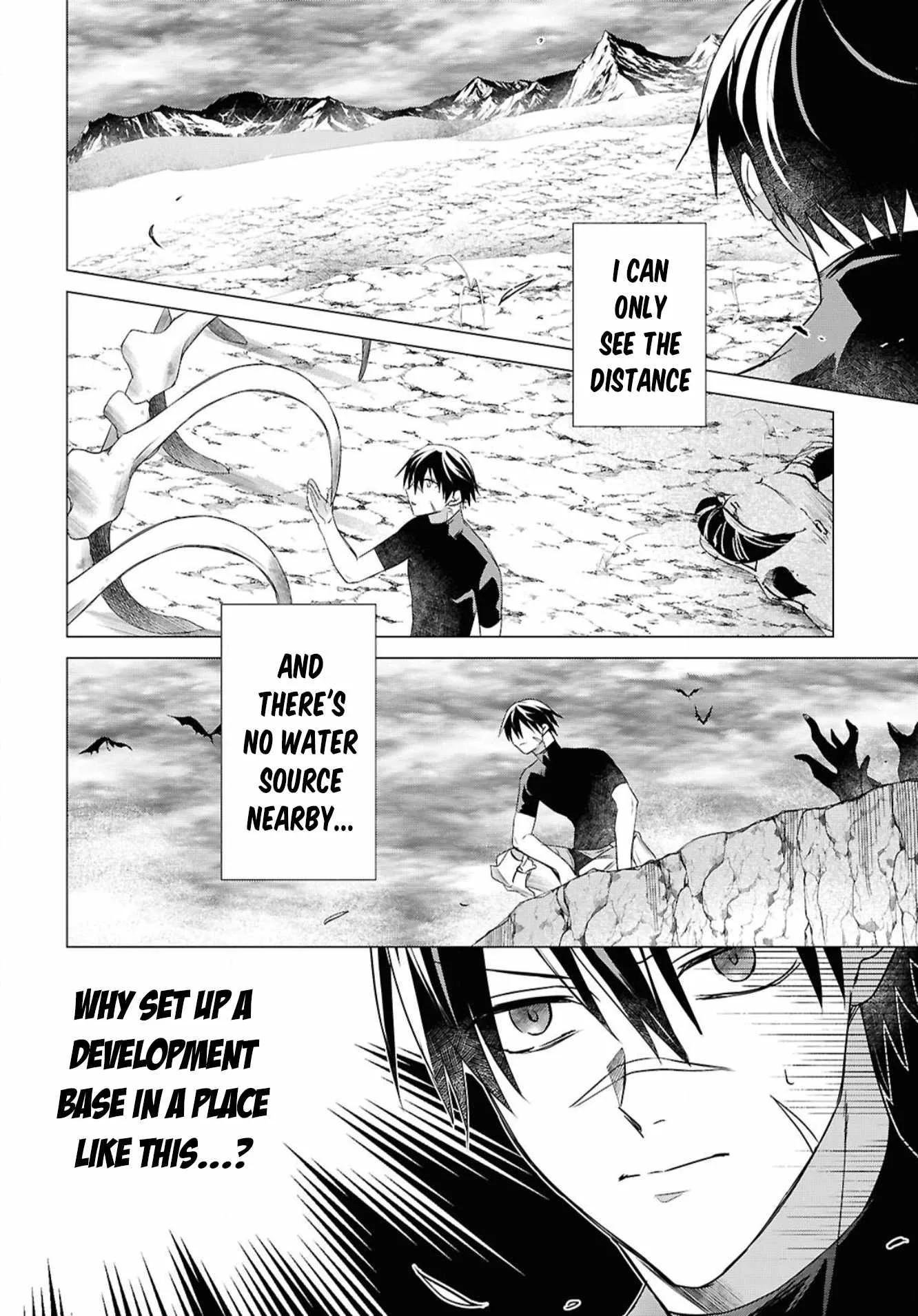 An S-class Adventurer, Banished as the Tank of the Party, Uses His "Slave Release" Skill To Build the Strongest Country in History! Chapter 4 page 10