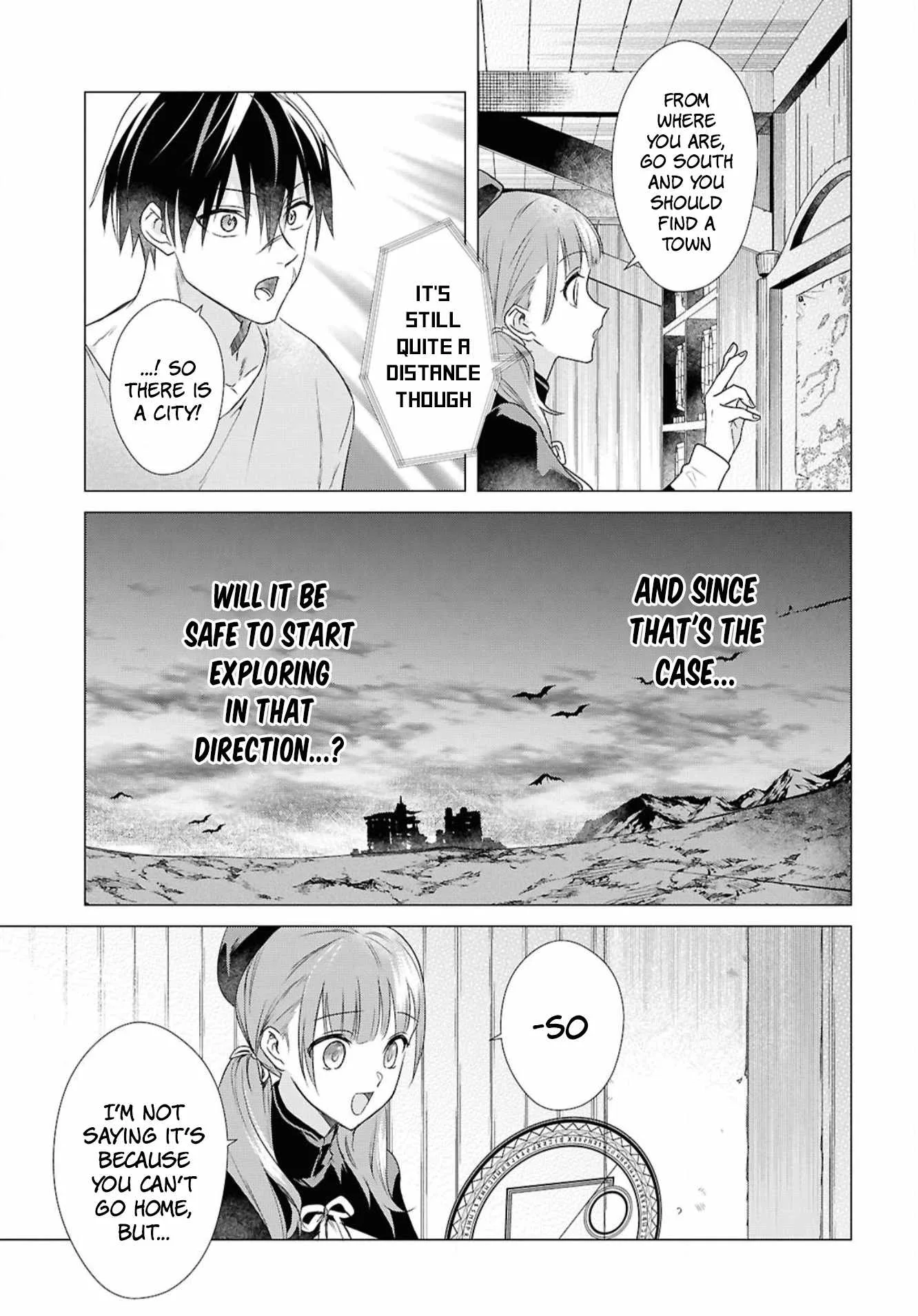 An S-class Adventurer, Banished as the Tank of the Party, Uses His "Slave Release" Skill To Build the Strongest Country in History! Chapter 5 page 7