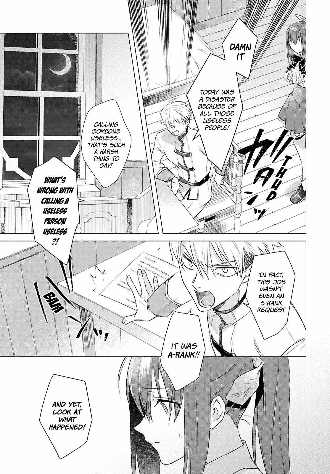 An S-class Adventurer, Banished as the Tank of the Party, Uses His "Slave Release" Skill To Build the Strongest Country in History! Chapter 6 page 16