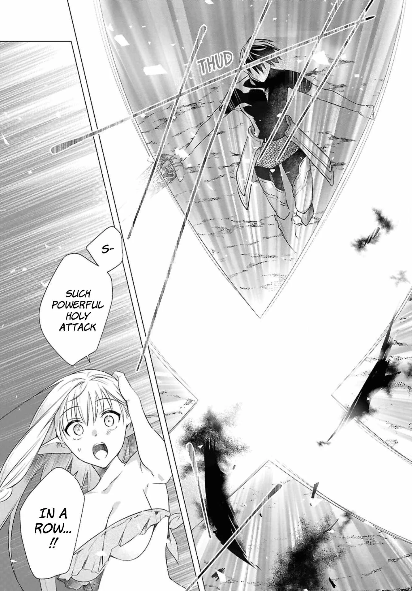An S-class Adventurer, Banished as the Tank of the Party, Uses His "Slave Release" Skill To Build the Strongest Country in History! Chapter 3 page 9