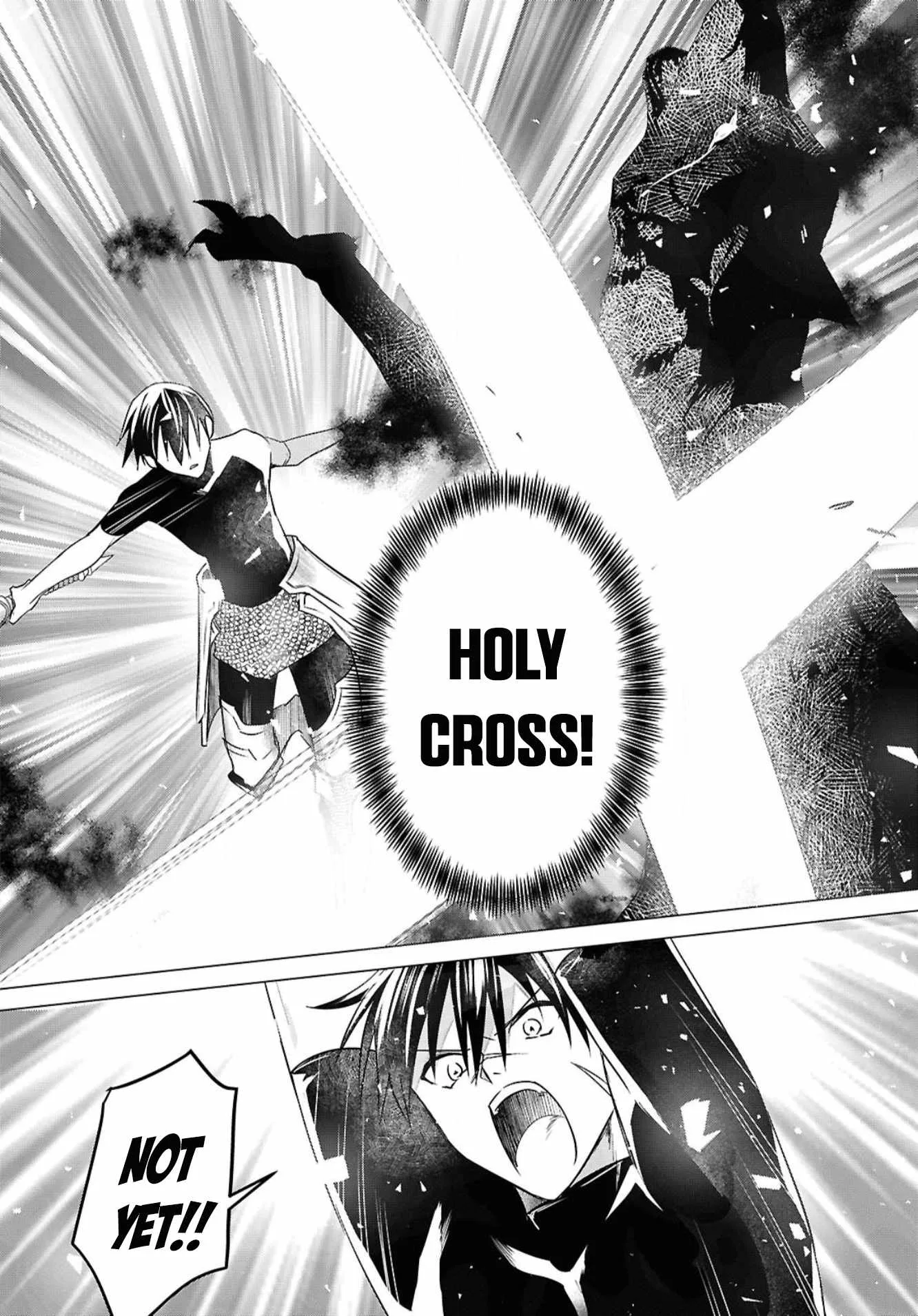 An S-class Adventurer, Banished as the Tank of the Party, Uses His "Slave Release" Skill To Build the Strongest Country in History! Chapter 3 page 8