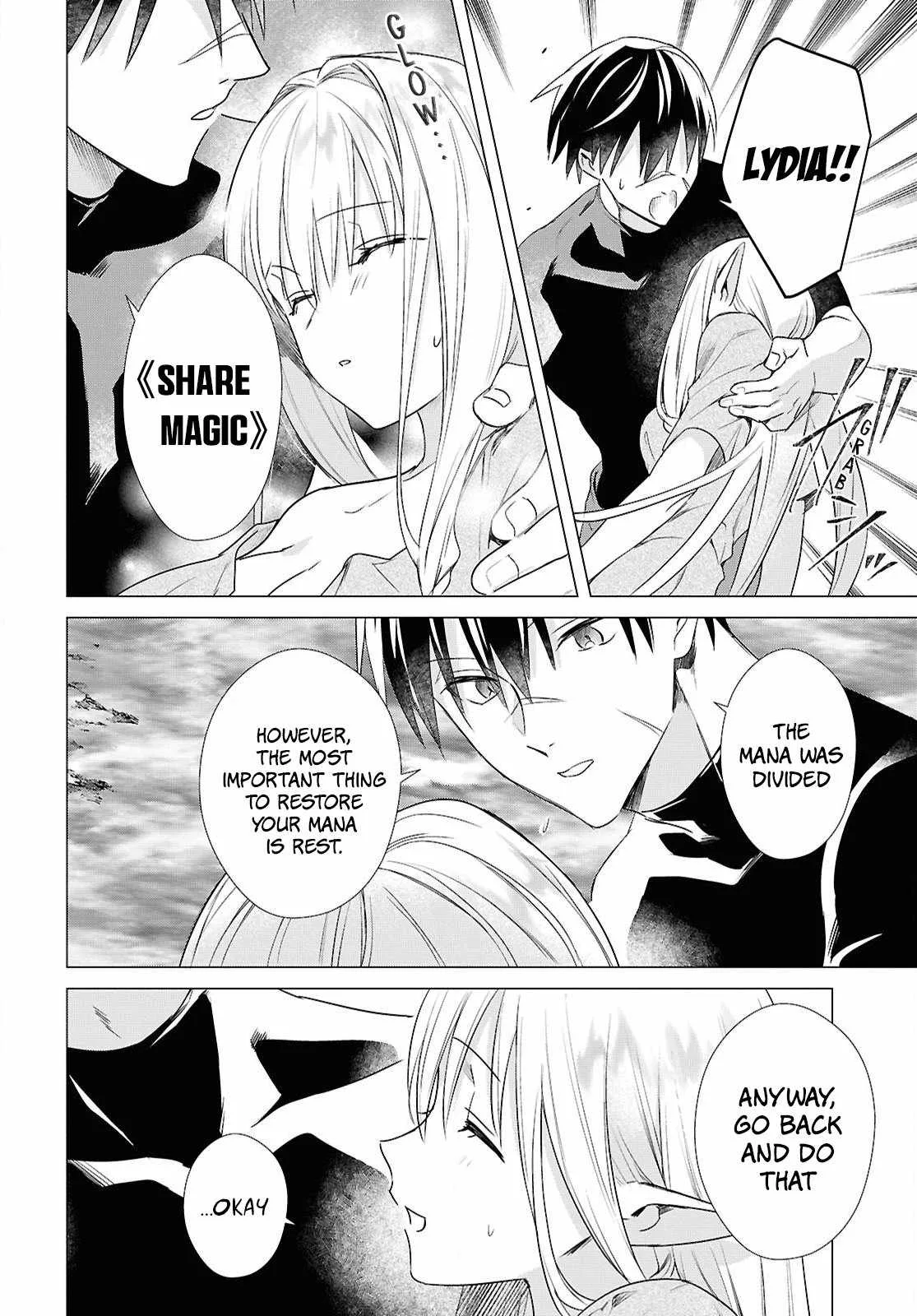 An S-class Adventurer, Banished as the Tank of the Party, Uses His "Slave Release" Skill To Build the Strongest Country in History! Chapter 7 page 8