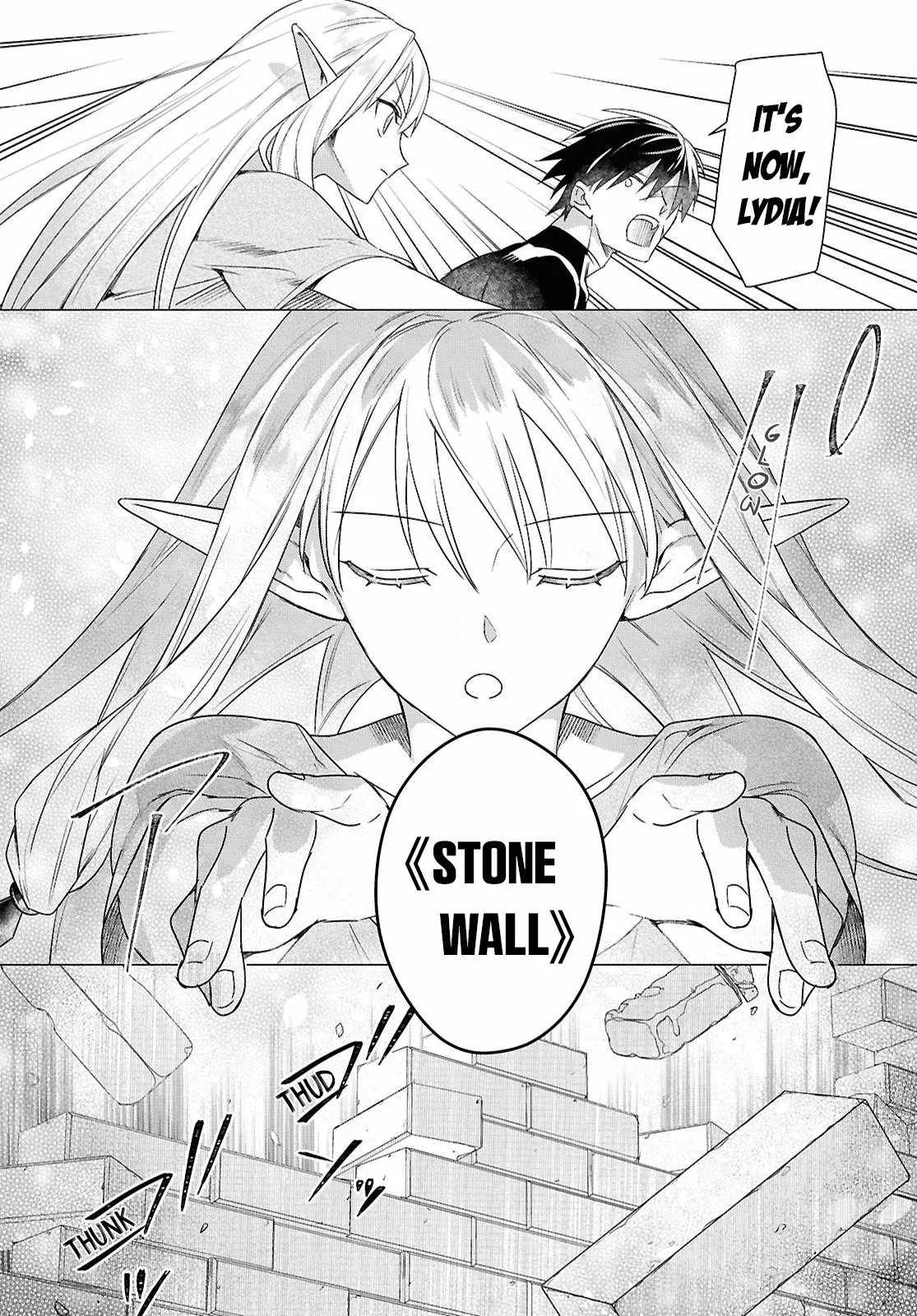 An S-class Adventurer, Banished as the Tank of the Party, Uses His "Slave Release" Skill To Build the Strongest Country in History! Chapter 7 page 2