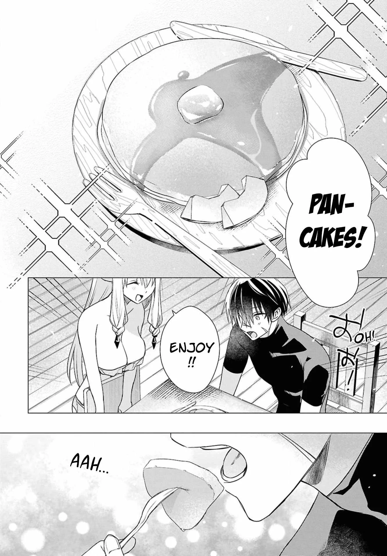 An S-class Adventurer, Banished as the Tank of the Party, Uses His "Slave Release" Skill To Build the Strongest Country in History! Chapter 4 page 14