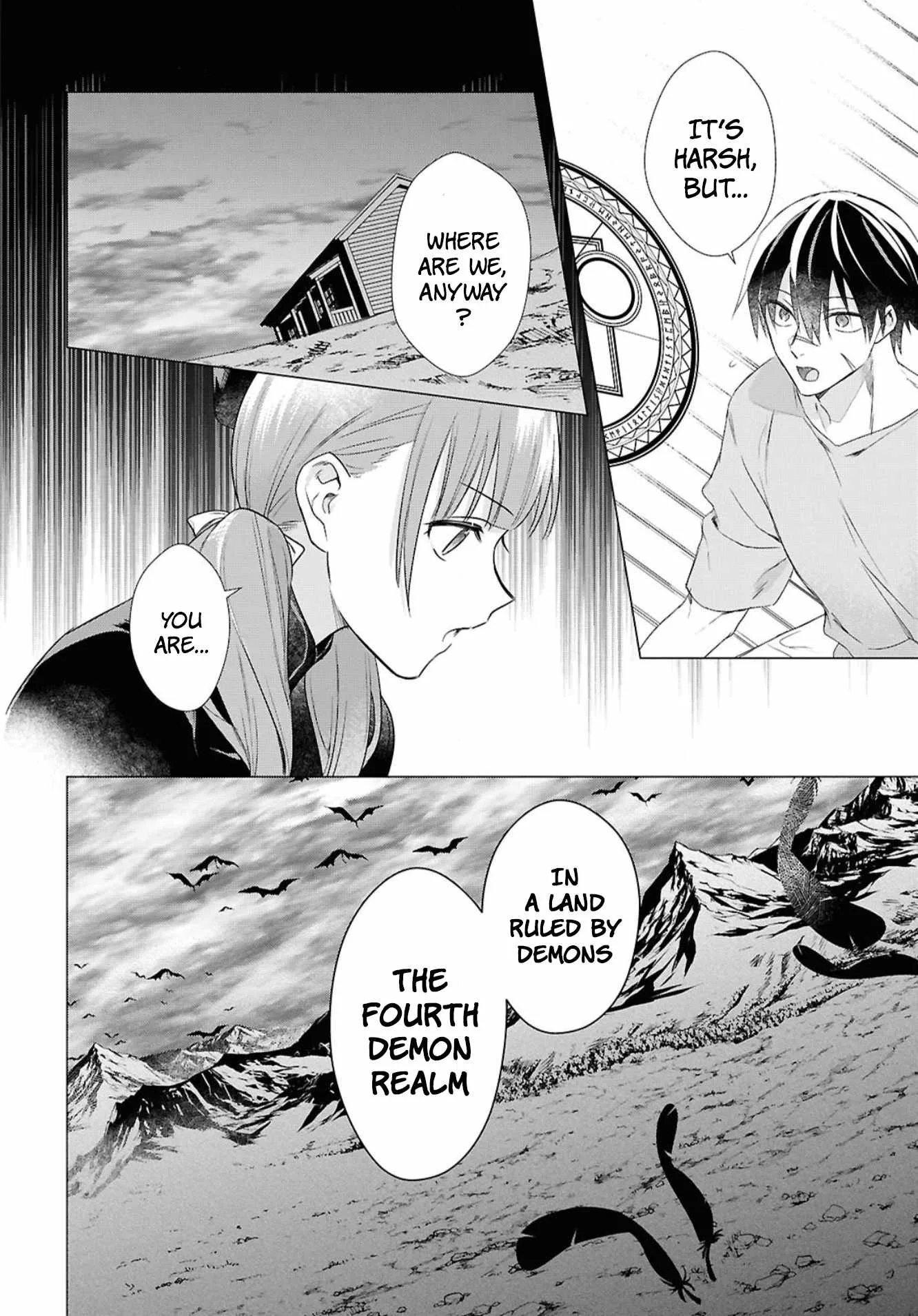 An S-class Adventurer, Banished as the Tank of the Party, Uses His "Slave Release" Skill To Build the Strongest Country in History! Chapter 5 page 4