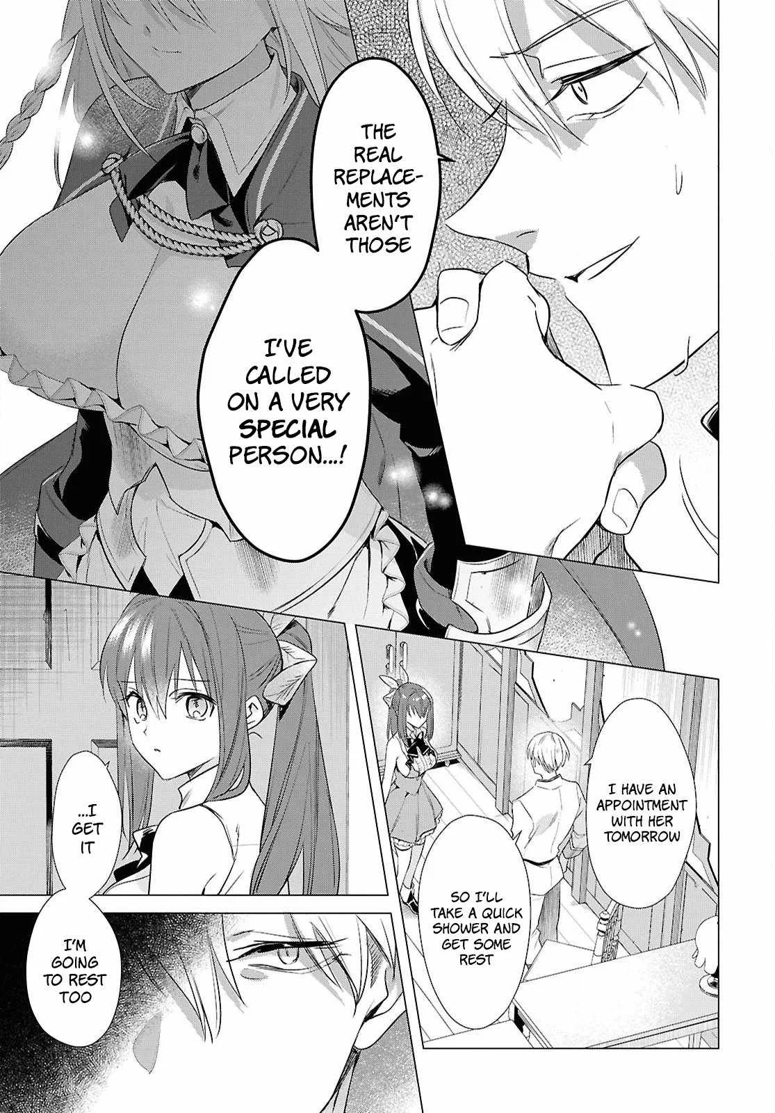 An S-class Adventurer, Banished as the Tank of the Party, Uses His "Slave Release" Skill To Build the Strongest Country in History! Chapter 6 page 18