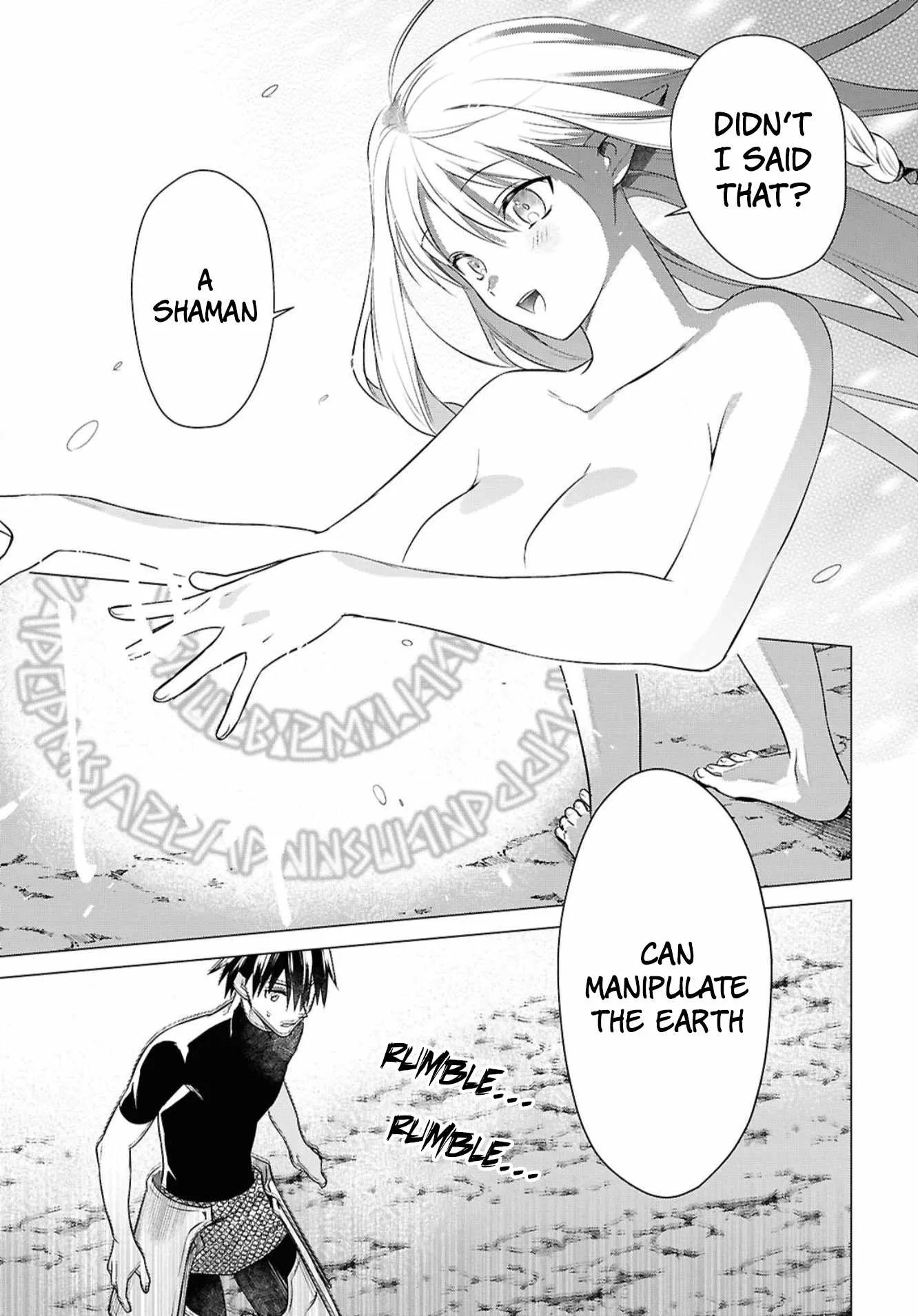 An S-class Adventurer, Banished as the Tank of the Party, Uses His "Slave Release" Skill To Build the Strongest Country in History! Chapter 3 page 13