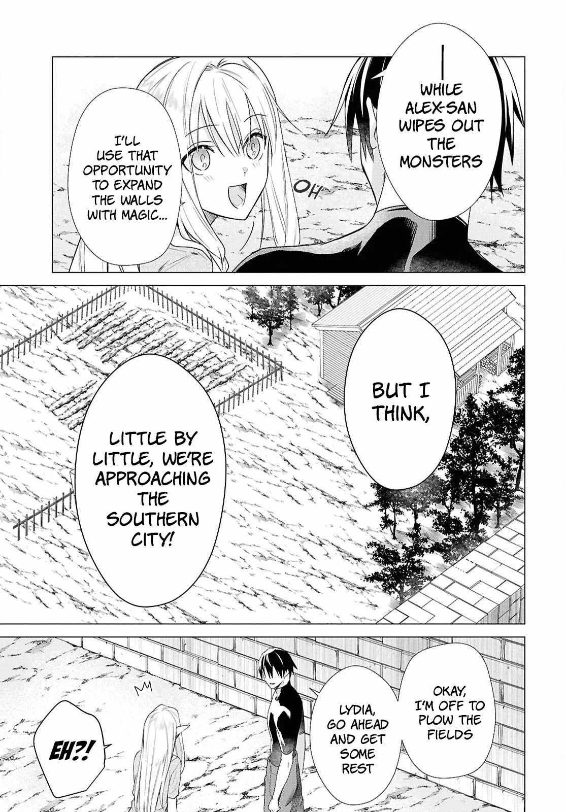 An S-class Adventurer, Banished as the Tank of the Party, Uses His "Slave Release" Skill To Build the Strongest Country in History! Chapter 7 page 5