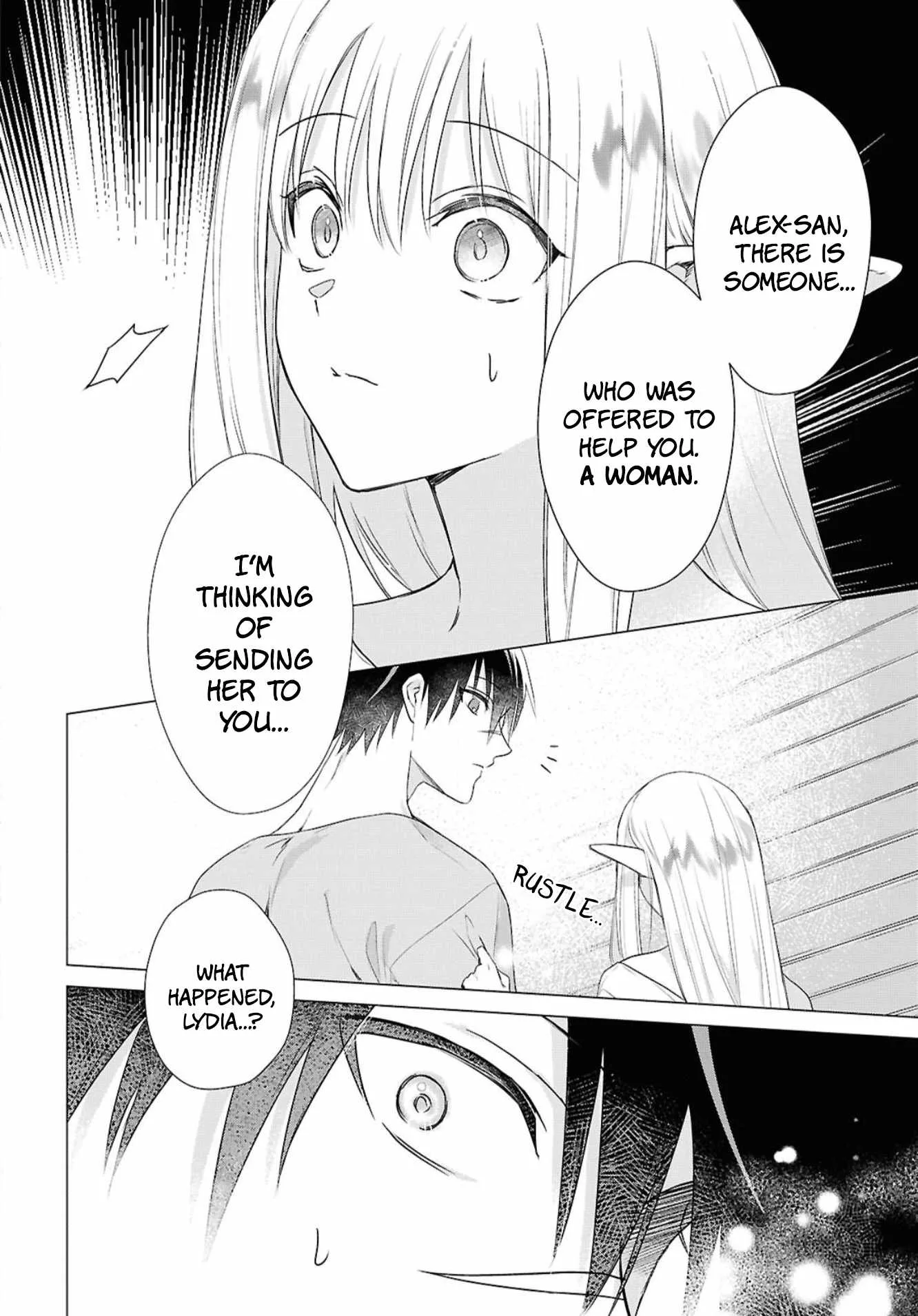 An S-class Adventurer, Banished as the Tank of the Party, Uses His "Slave Release" Skill To Build the Strongest Country in History! Chapter 5 page 8