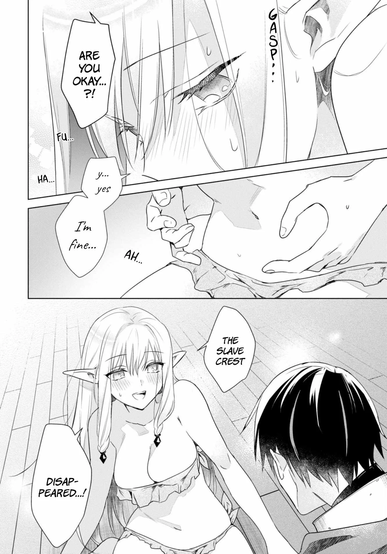 An S-class Adventurer, Banished as the Tank of the Party, Uses His "Slave Release" Skill To Build the Strongest Country in History! Chapter 2 page 10