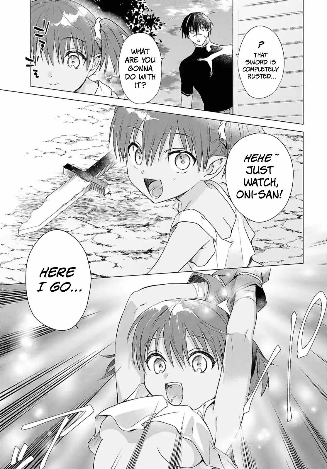 An S-class Adventurer, Banished as the Tank of the Party, Uses His "Slave Release" Skill To Build the Strongest Country in History! Chapter 9 page 5