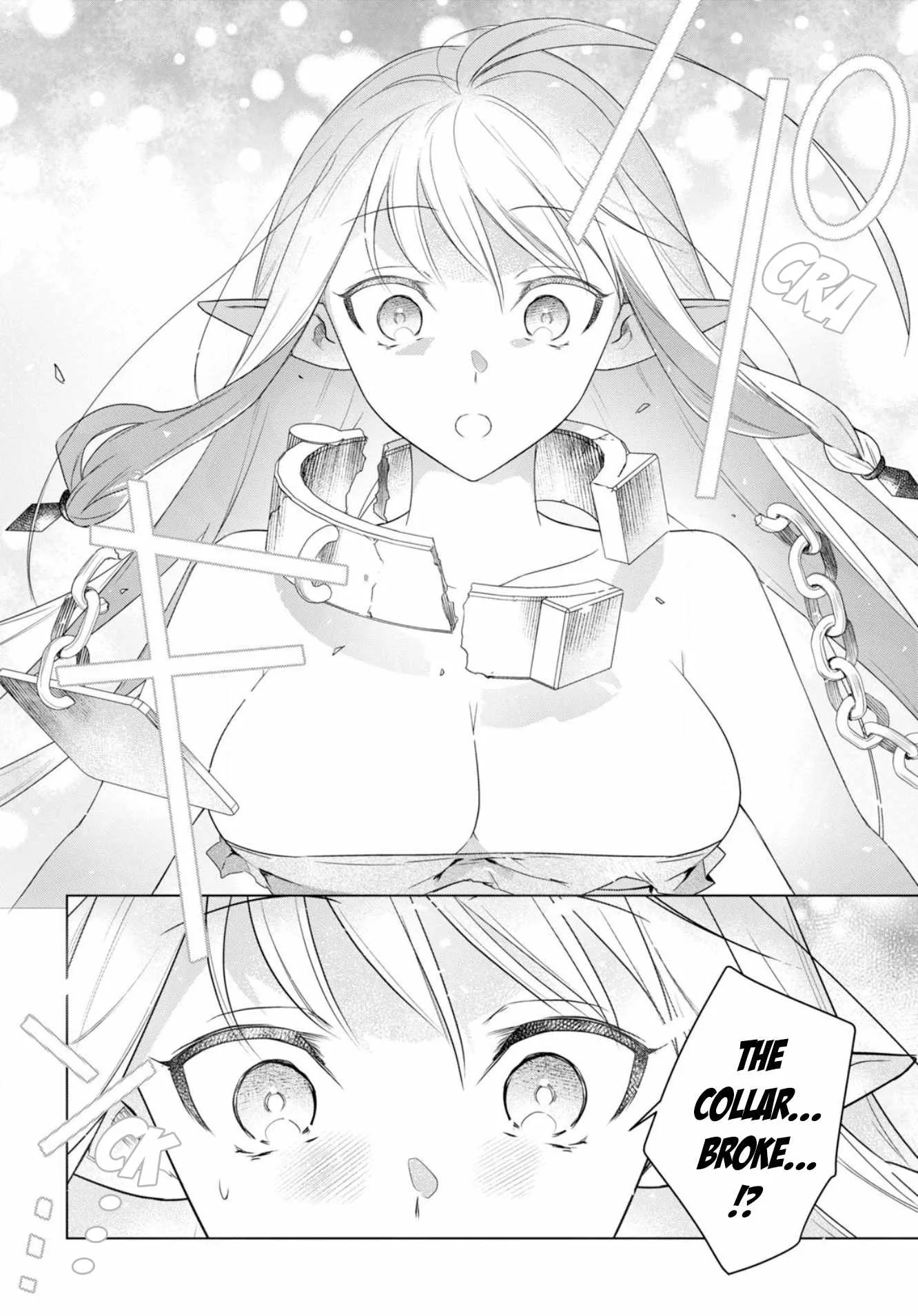 An S-class Adventurer, Banished as the Tank of the Party, Uses His "Slave Release" Skill To Build the Strongest Country in History! Chapter 2 page 8
