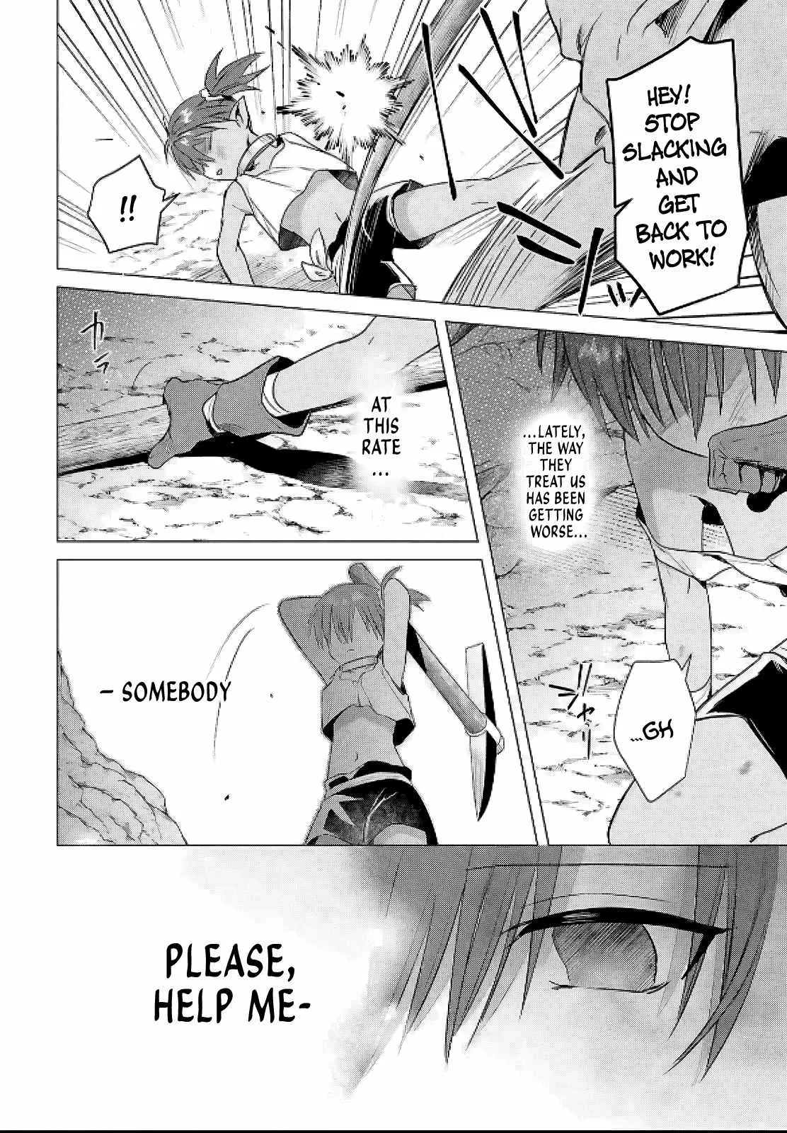 An S-class Adventurer, Banished as the Tank of the Party, Uses His "Slave Release" Skill To Build the Strongest Country in History! Chapter 8 page 2