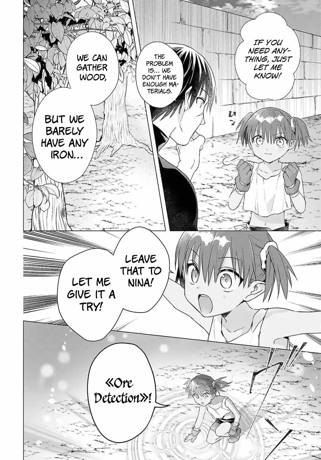 An S-class Adventurer, Banished as the Tank of the Party, Uses His "Slave Release" Skill To Build the Strongest Country in History! Chapter 9 page 10