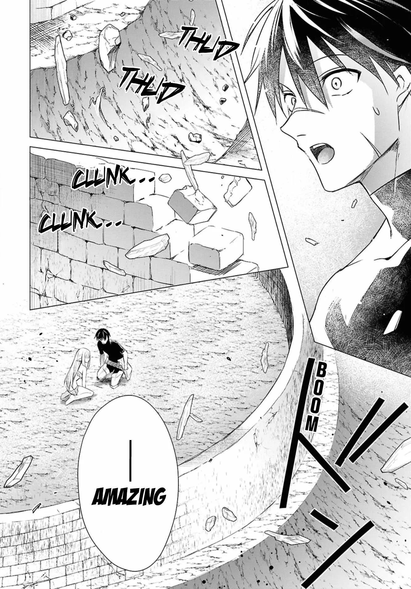 An S-class Adventurer, Banished as the Tank of the Party, Uses His "Slave Release" Skill To Build the Strongest Country in History! Chapter 3 page 19