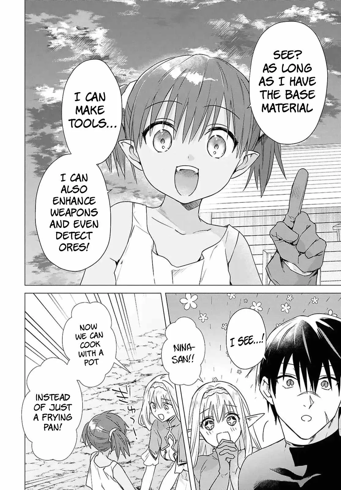 An S-class Adventurer, Banished as the Tank of the Party, Uses His "Slave Release" Skill To Build the Strongest Country in History! Chapter 9 page 8