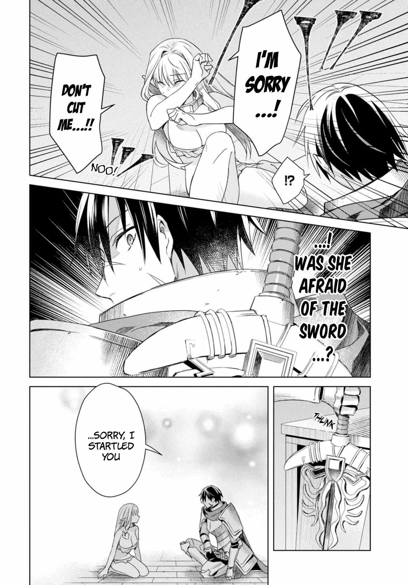 An S-class Adventurer, Banished as the Tank of the Party, Uses His "Slave Release" Skill To Build the Strongest Country in History! Chapter 2 page 6