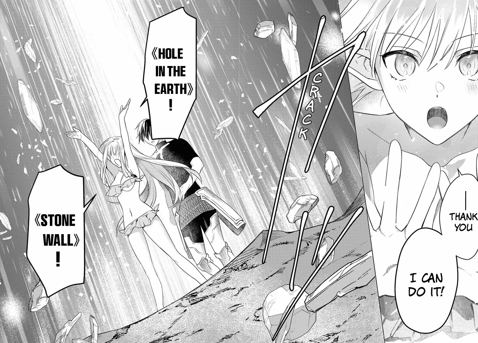 An S-class Adventurer, Banished as the Tank of the Party, Uses His "Slave Release" Skill To Build the Strongest Country in History! Chapter 3 page 18