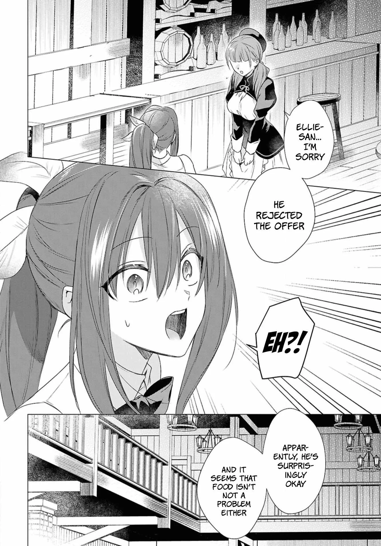 An S-class Adventurer, Banished as the Tank of the Party, Uses His "Slave Release" Skill To Build the Strongest Country in History! Chapter 5 page 18