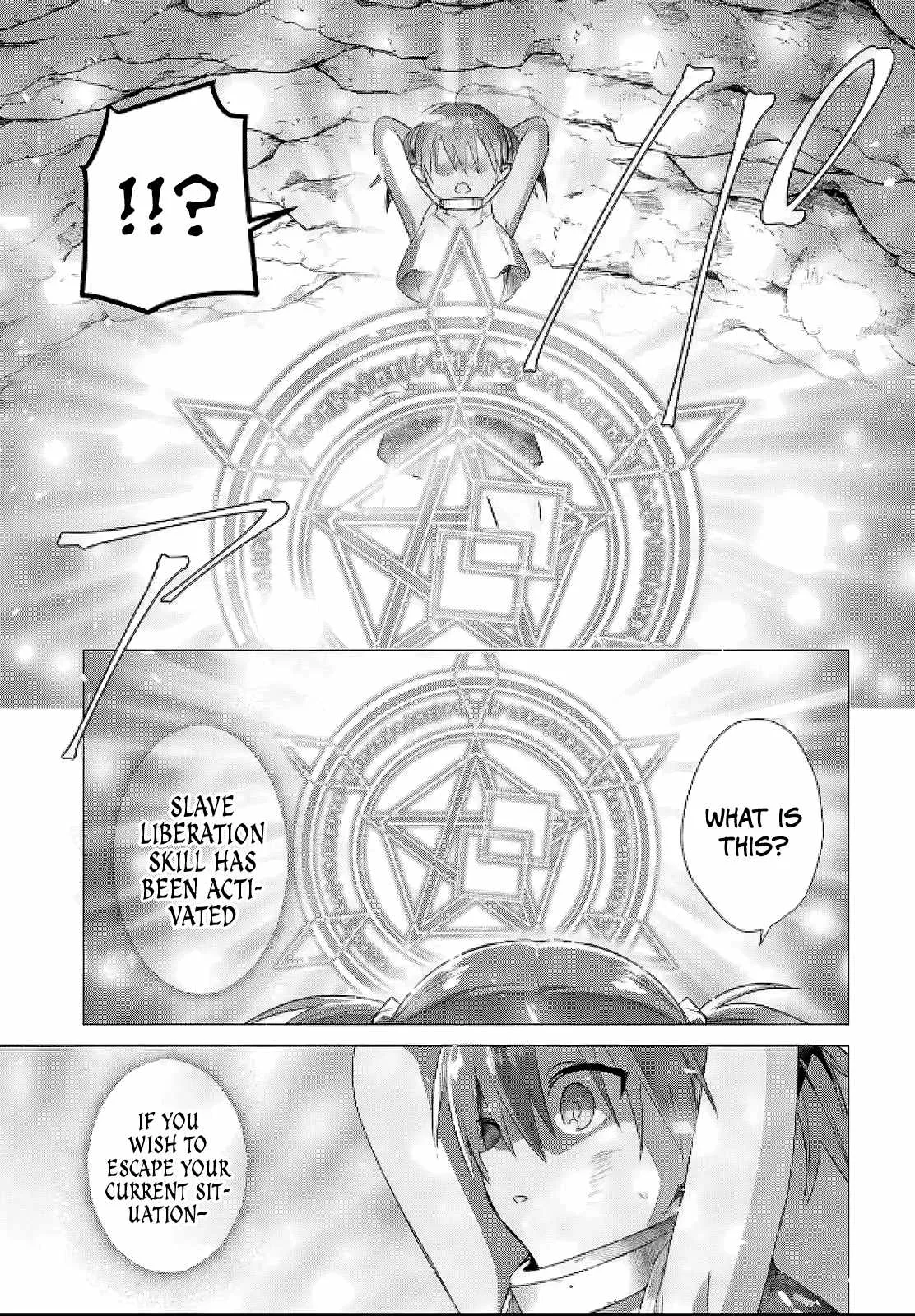 An S-class Adventurer, Banished as the Tank of the Party, Uses His "Slave Release" Skill To Build the Strongest Country in History! Chapter 8 page 3