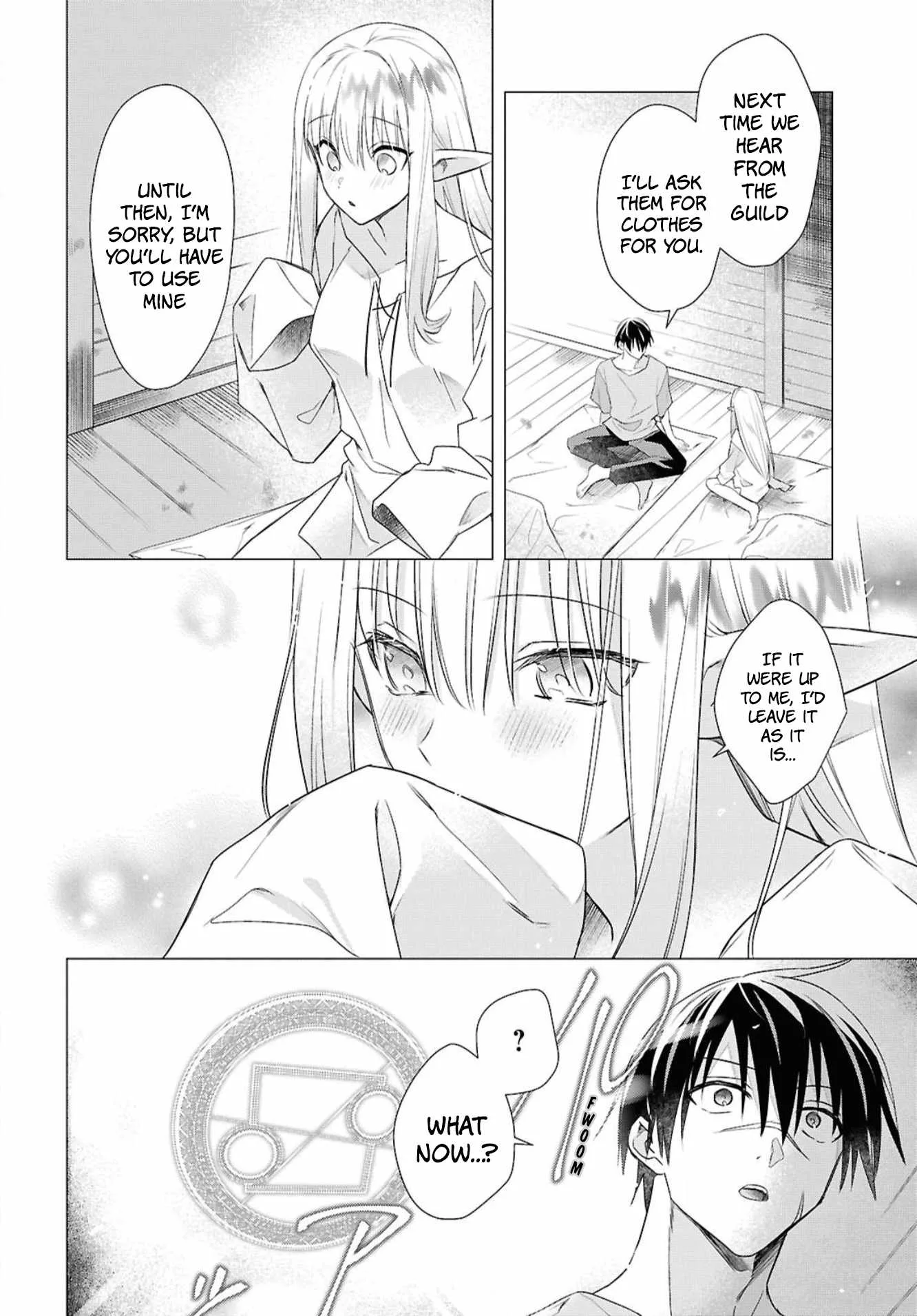 An S-class Adventurer, Banished as the Tank of the Party, Uses His "Slave Release" Skill To Build the Strongest Country in History! Chapter 4 page 23
