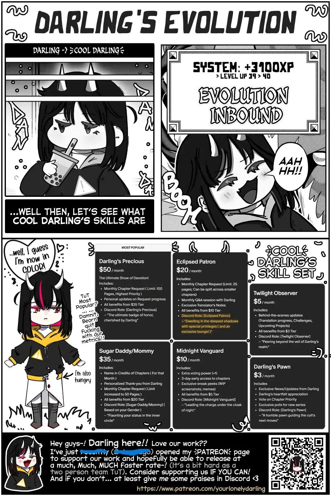 An S-class Adventurer, Banished as the Tank of the Party, Uses His "Slave Release" Skill To Build the Strongest Country in History! Chapter 11 page 1