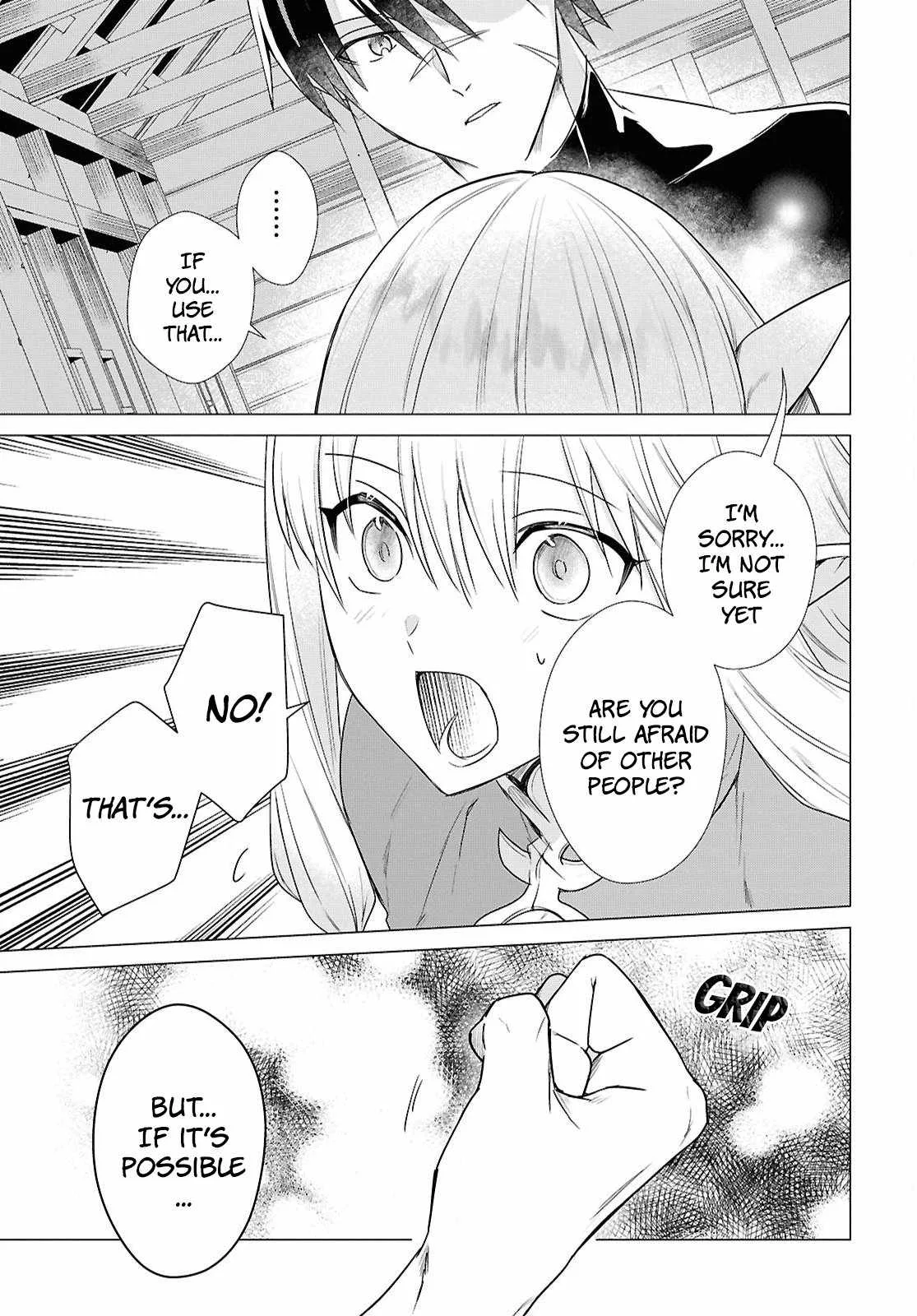 An S-class Adventurer, Banished as the Tank of the Party, Uses His "Slave Release" Skill To Build the Strongest Country in History! Chapter 7 page 17
