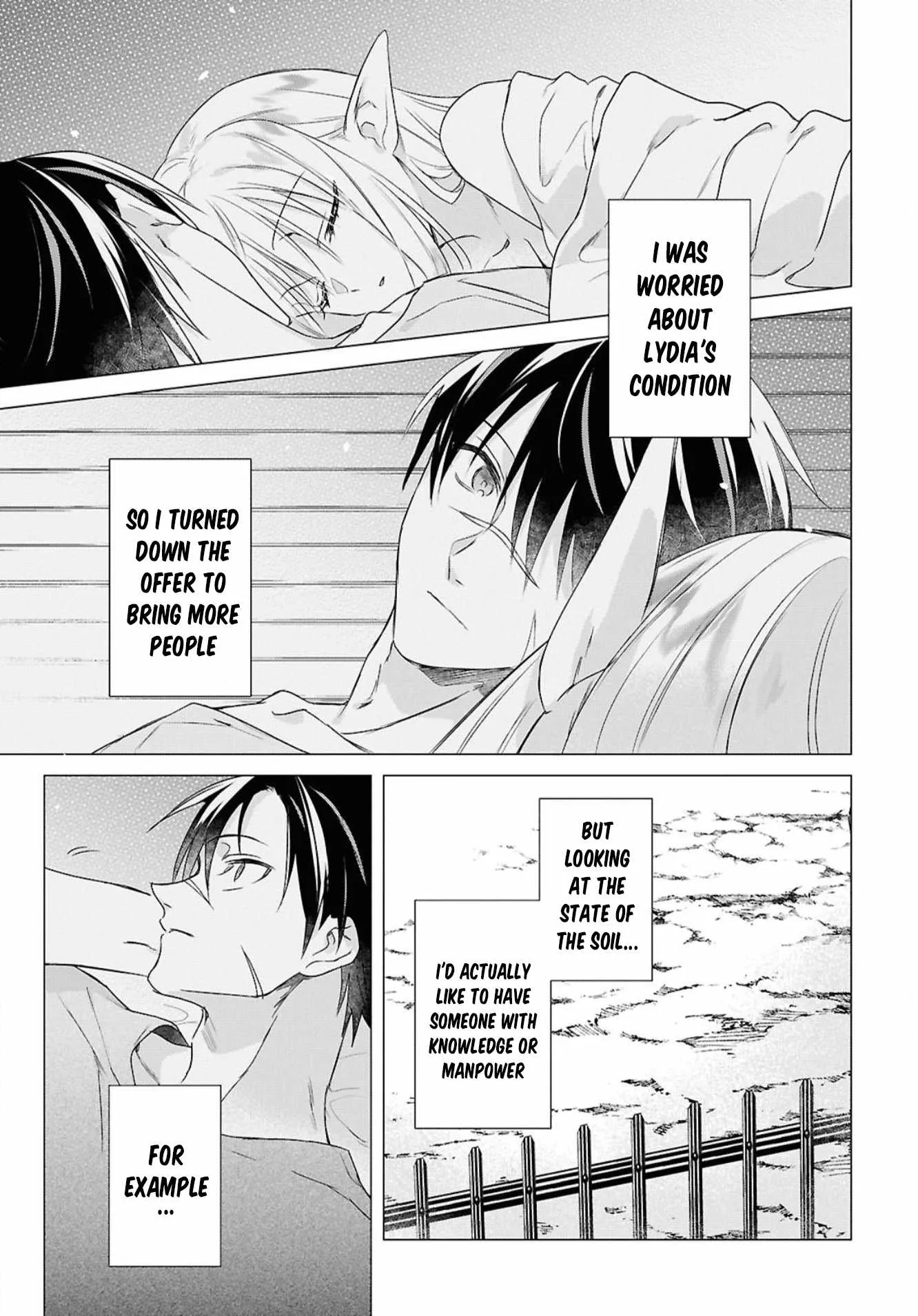 An S-class Adventurer, Banished as the Tank of the Party, Uses His "Slave Release" Skill To Build the Strongest Country in History! Chapter 5 page 15