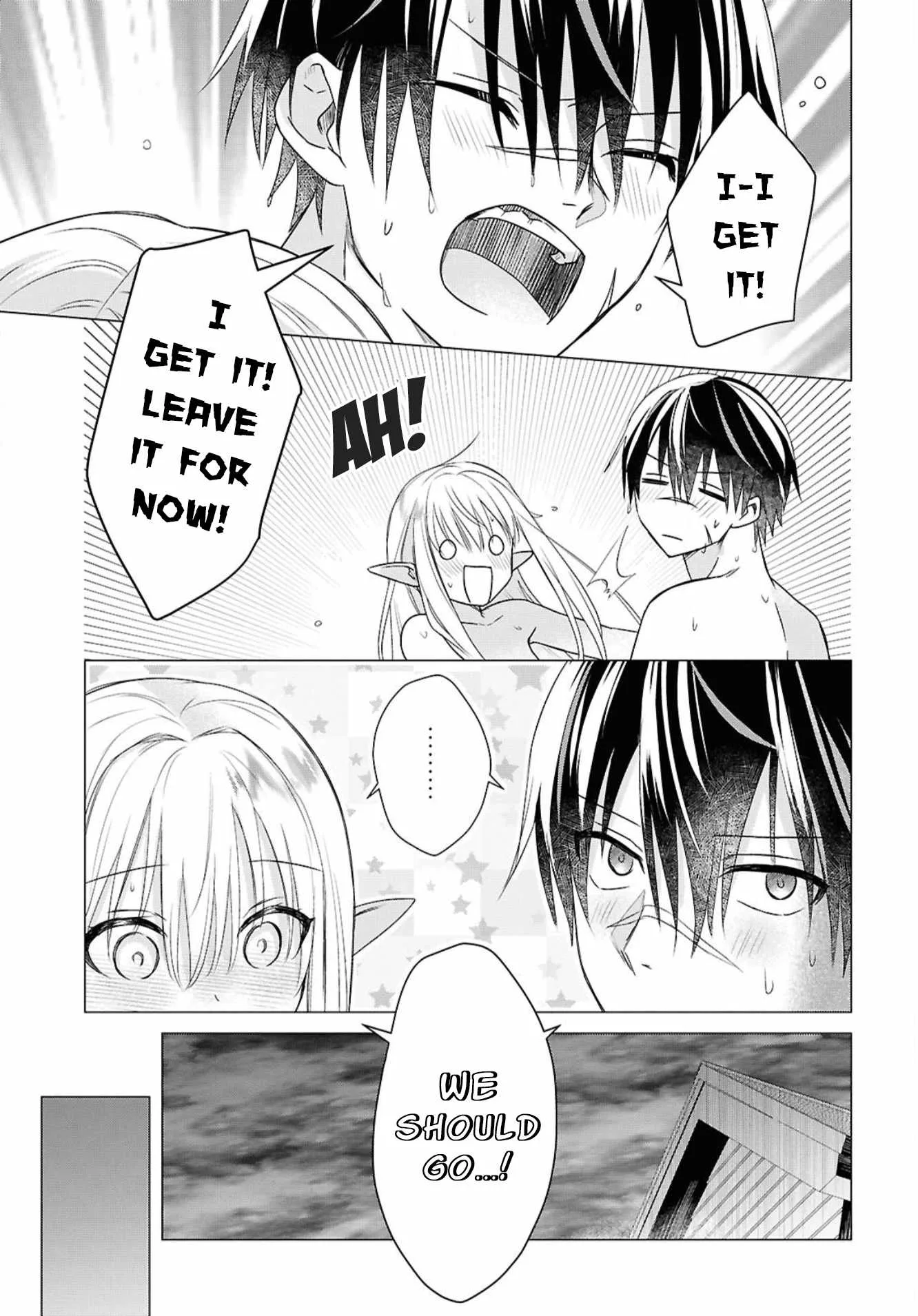 An S-class Adventurer, Banished as the Tank of the Party, Uses His "Slave Release" Skill To Build the Strongest Country in History! Chapter 4 page 22