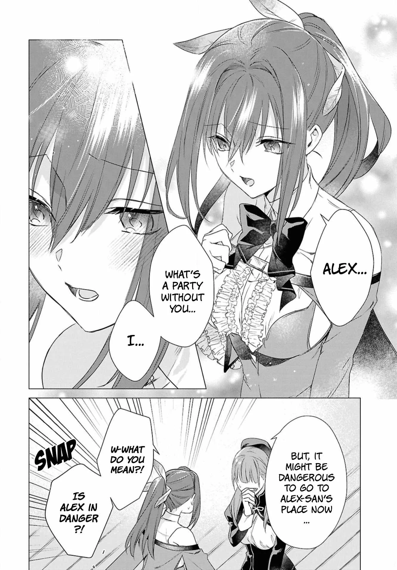 An S-class Adventurer, Banished as the Tank of the Party, Uses His "Slave Release" Skill To Build the Strongest Country in History! Chapter 5 page 20