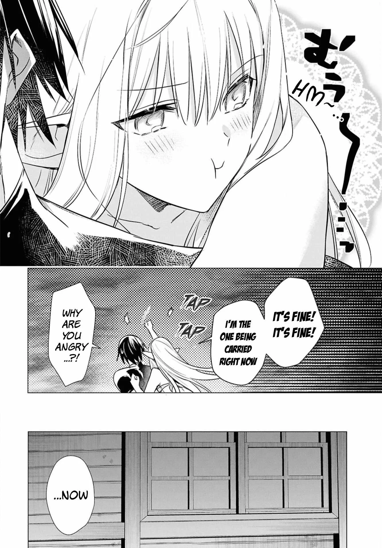 An S-class Adventurer, Banished as the Tank of the Party, Uses His "Slave Release" Skill To Build the Strongest Country in History! Chapter 3 page 25