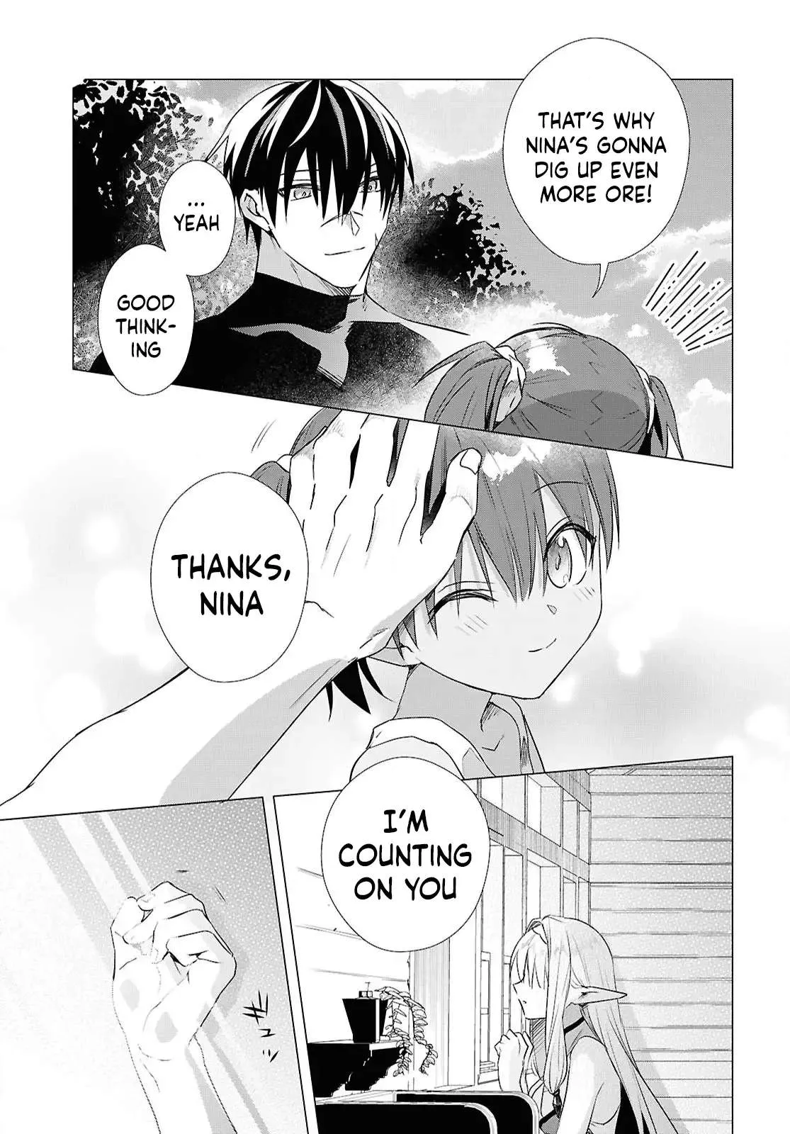 An S-class Adventurer, Banished as the Tank of the Party, Uses His "Slave Release" Skill To Build the Strongest Country in History! Chapter 11 page 10