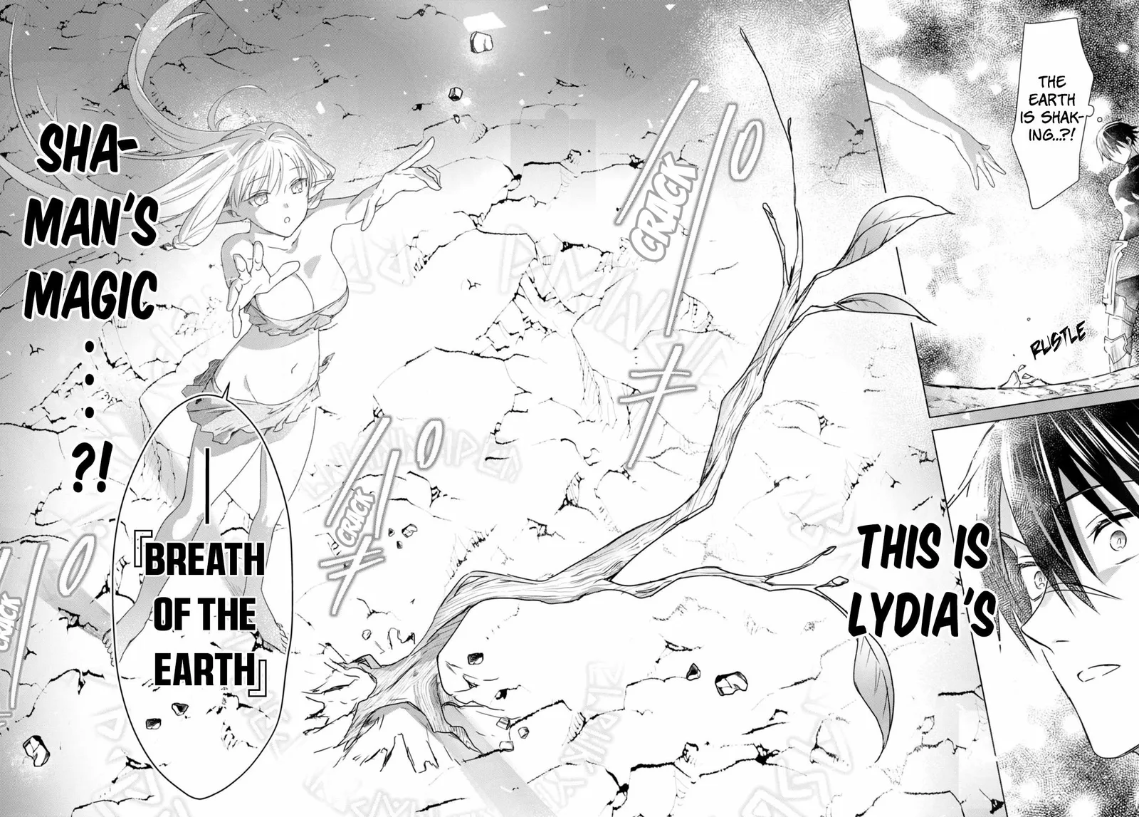 An S-class Adventurer, Banished as the Tank of the Party, Uses His "Slave Release" Skill To Build the Strongest Country in History! Chapter 2 page 23