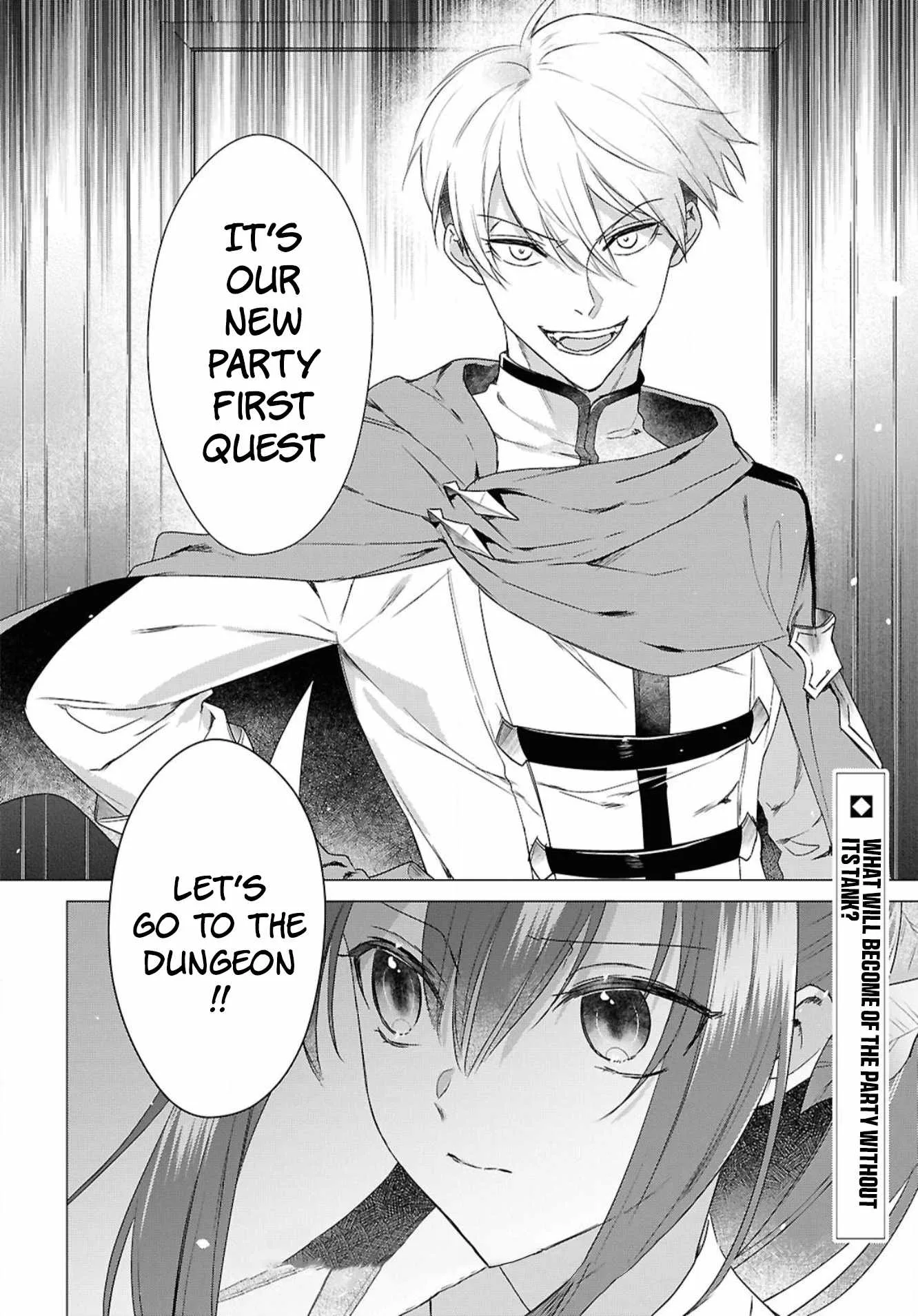 An S-class Adventurer, Banished as the Tank of the Party, Uses His "Slave Release" Skill To Build the Strongest Country in History! Chapter 5 page 22