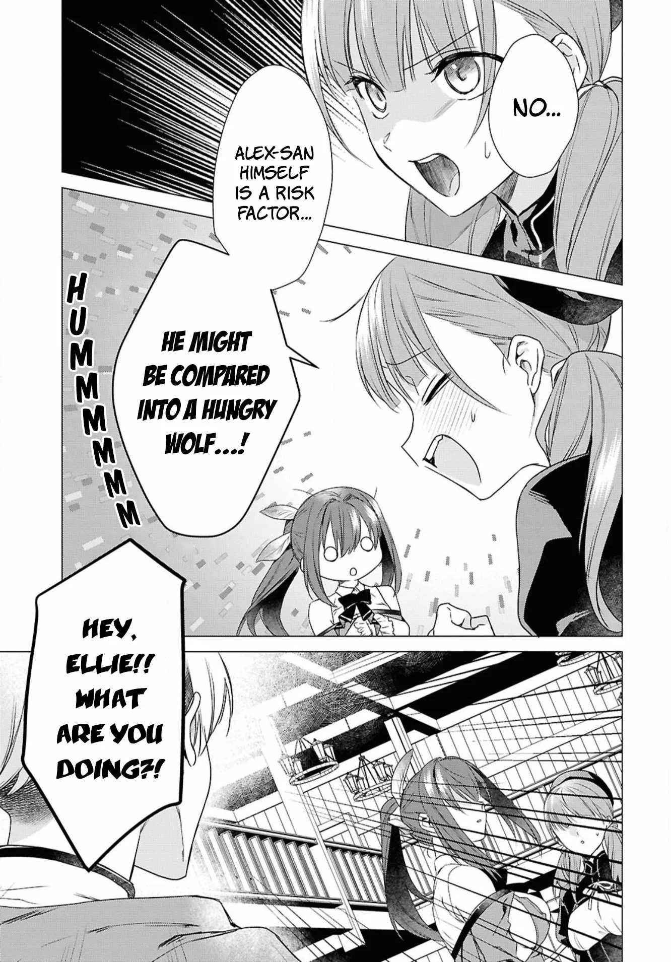 An S-class Adventurer, Banished as the Tank of the Party, Uses His "Slave Release" Skill To Build the Strongest Country in History! Chapter 5 page 21