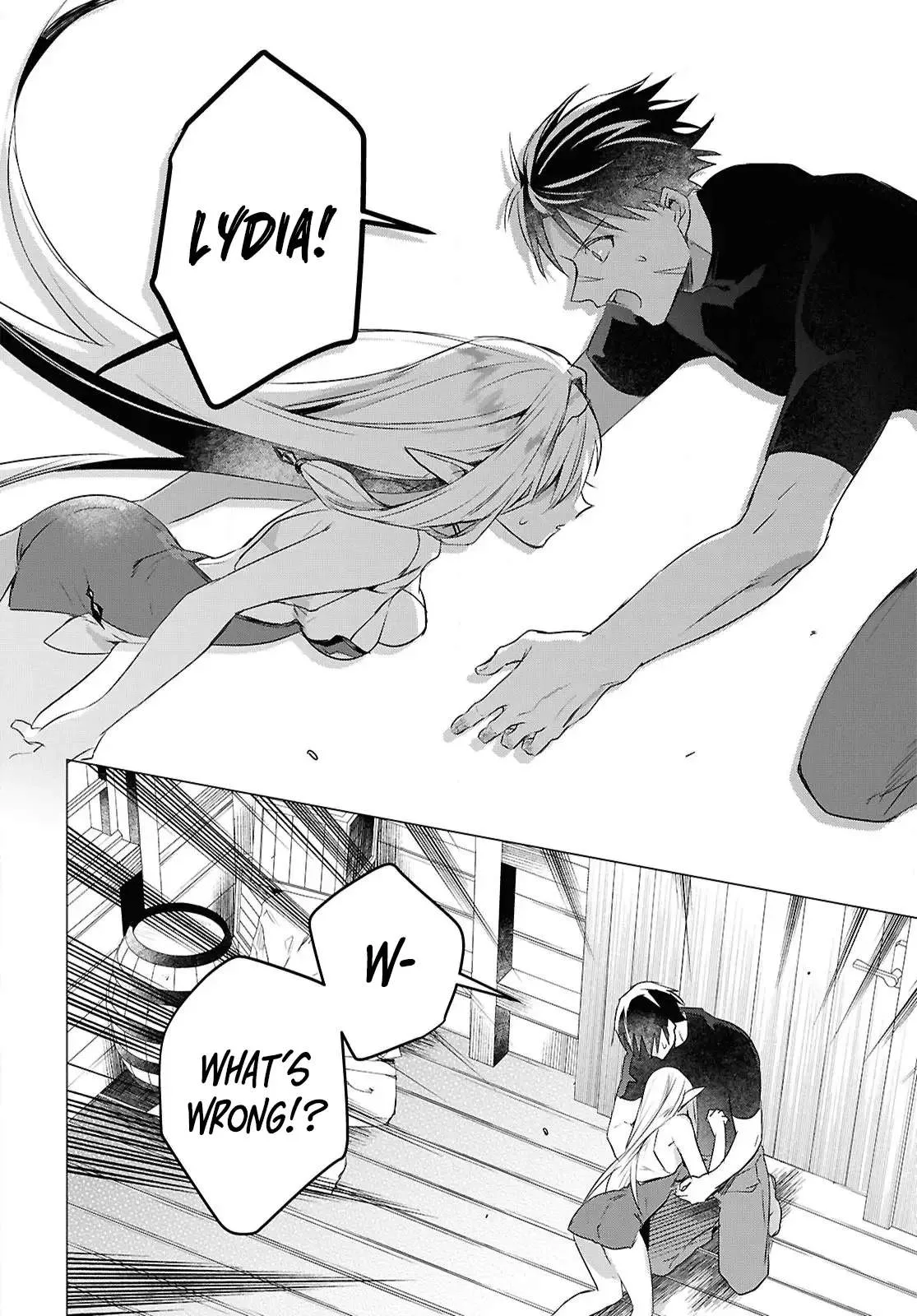 An S-class Adventurer, Banished as the Tank of the Party, Uses His "Slave Release" Skill To Build the Strongest Country in History! Chapter 11 page 13
