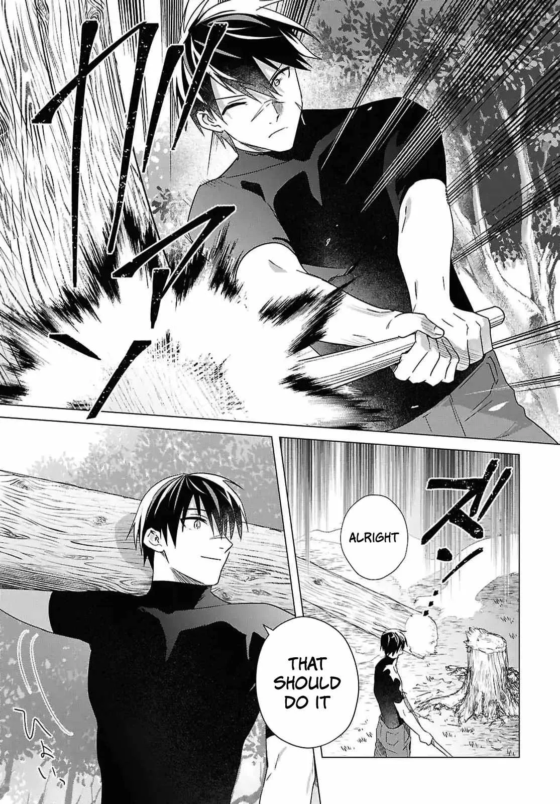 An S-class Adventurer, Banished as the Tank of the Party, Uses His "Slave Release" Skill To Build the Strongest Country in History! Chapter 10 page 3