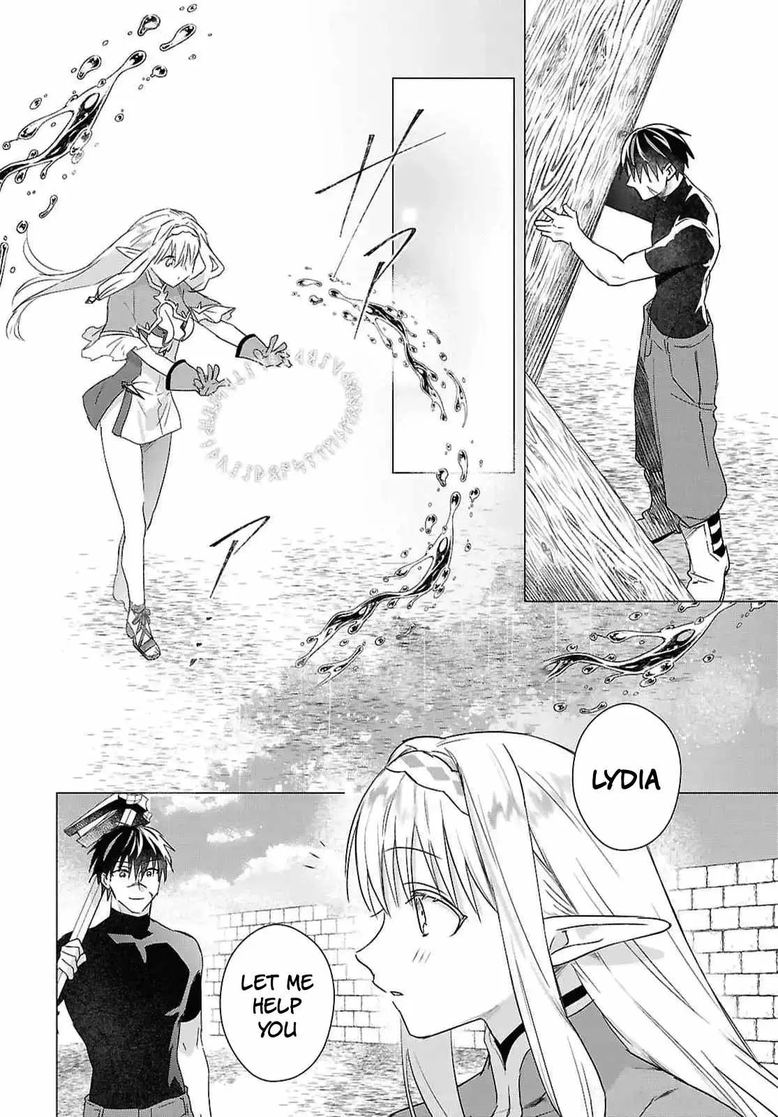 An S-class Adventurer, Banished as the Tank of the Party, Uses His "Slave Release" Skill To Build the Strongest Country in History! Chapter 10 page 4