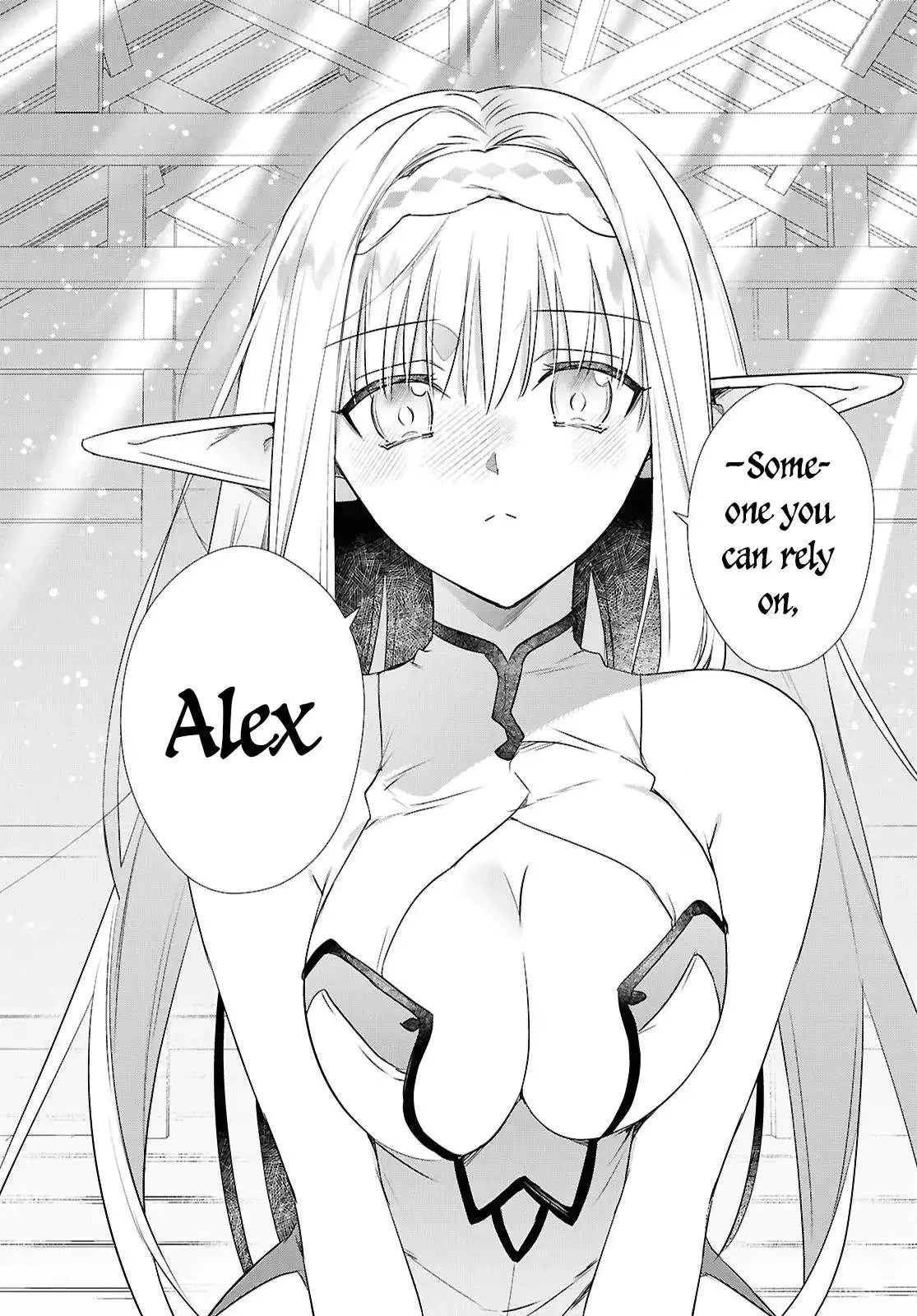 An S-class Adventurer, Banished as the Tank of the Party, Uses His "Slave Release" Skill To Build the Strongest Country in History! Chapter 11 page 15