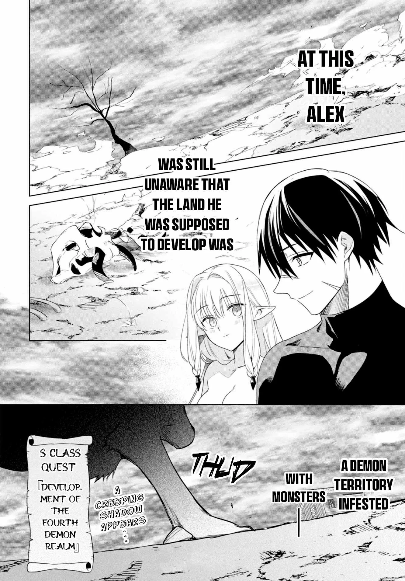 An S-class Adventurer, Banished as the Tank of the Party, Uses His "Slave Release" Skill To Build the Strongest Country in History! Chapter 2 page 28