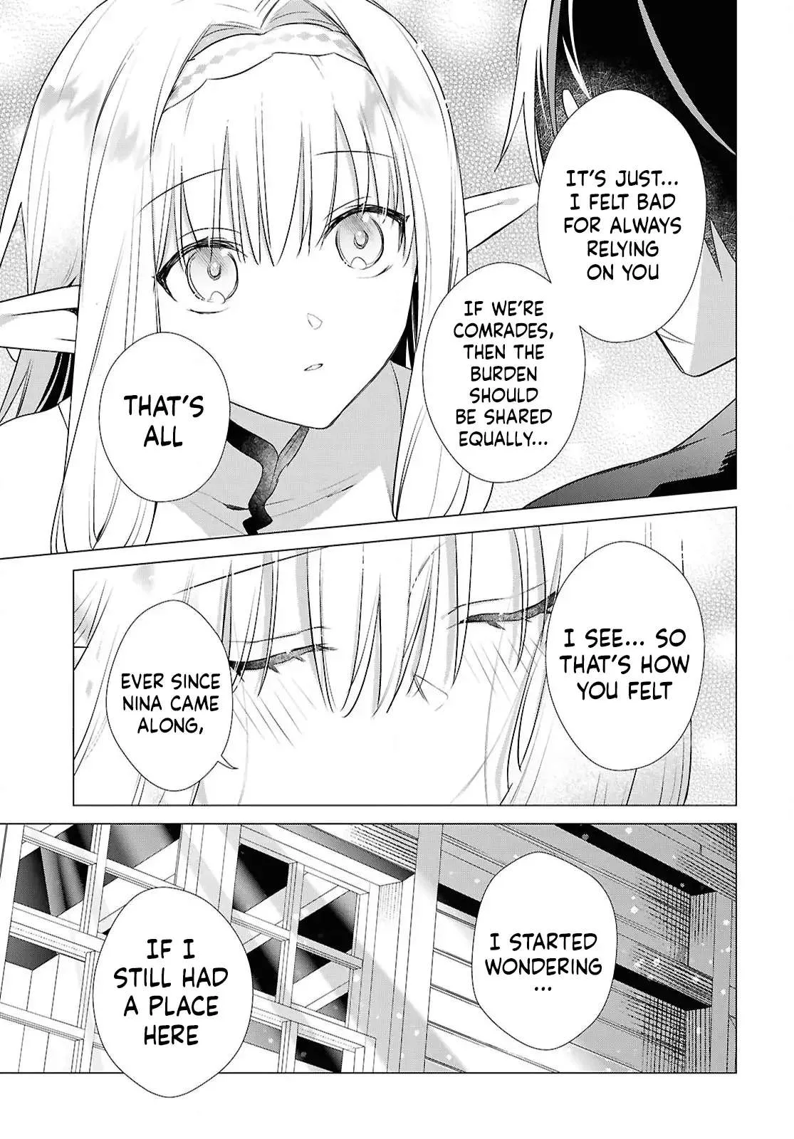 An S-class Adventurer, Banished as the Tank of the Party, Uses His "Slave Release" Skill To Build the Strongest Country in History! Chapter 11 page 18