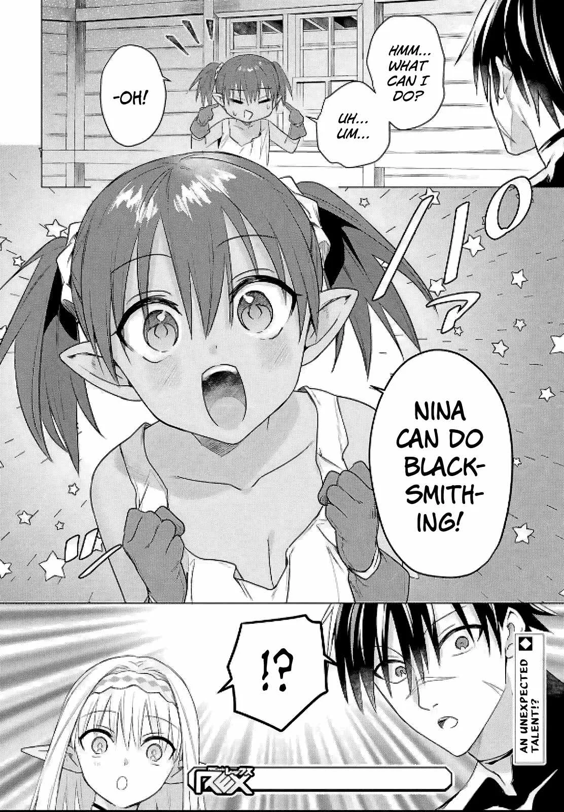 An S-class Adventurer, Banished as the Tank of the Party, Uses His "Slave Release" Skill To Build the Strongest Country in History! Chapter 8 page 26